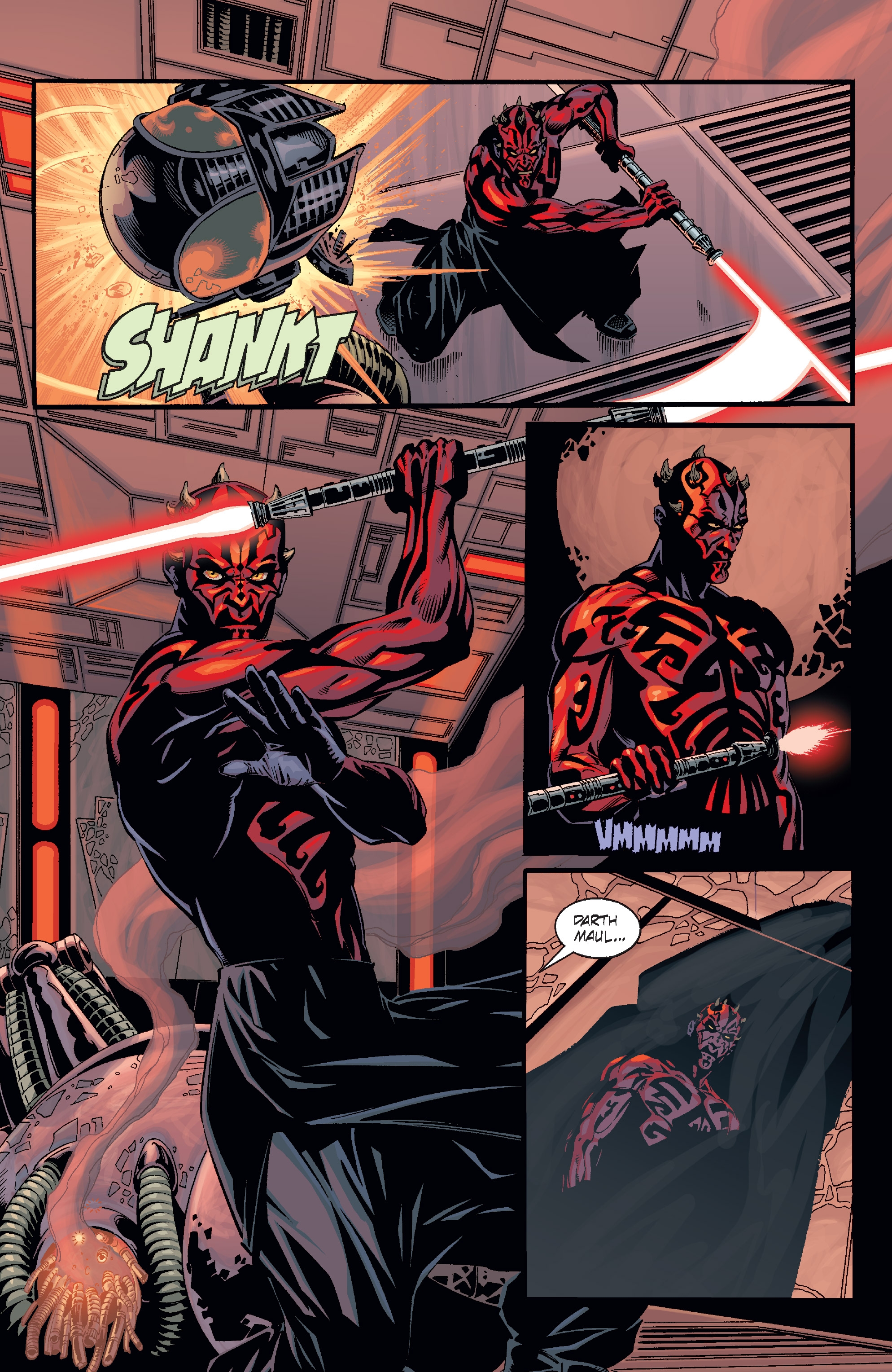 Read online Star Wars Legends: Rise of the Sith - Epic Collection comic -  Issue # TPB 2 (Part 2) - 48