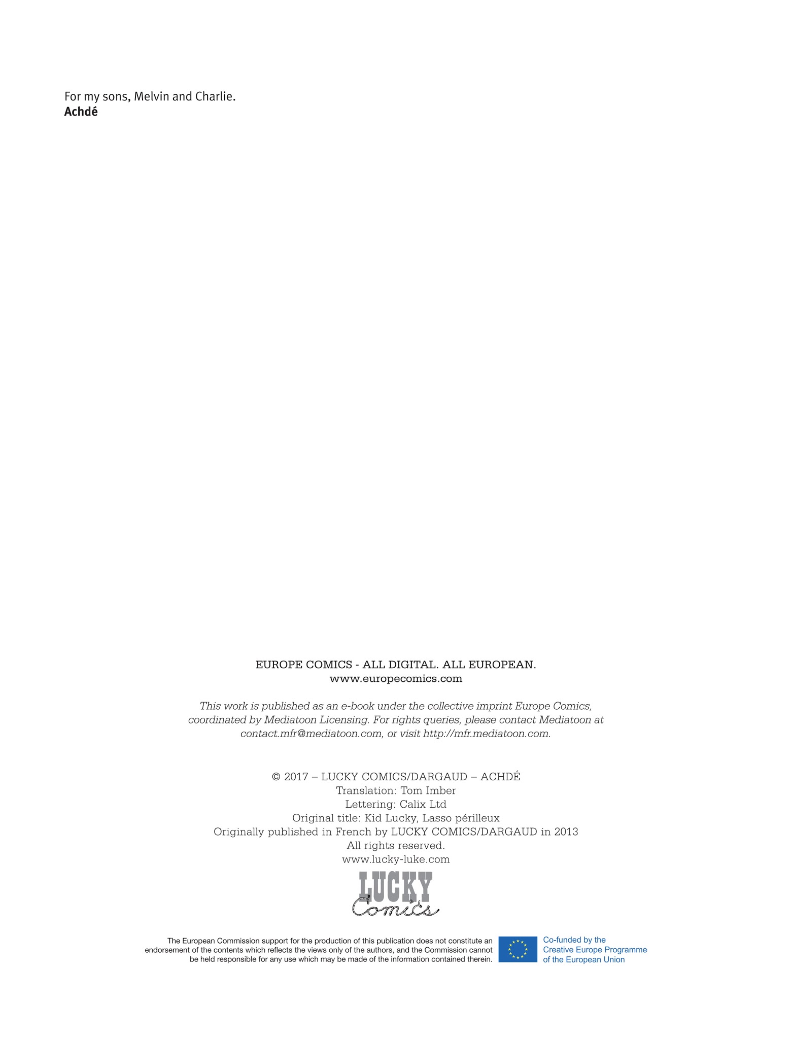 Read online The Adventures of Kid Lucky comic -  Issue #2 - 49