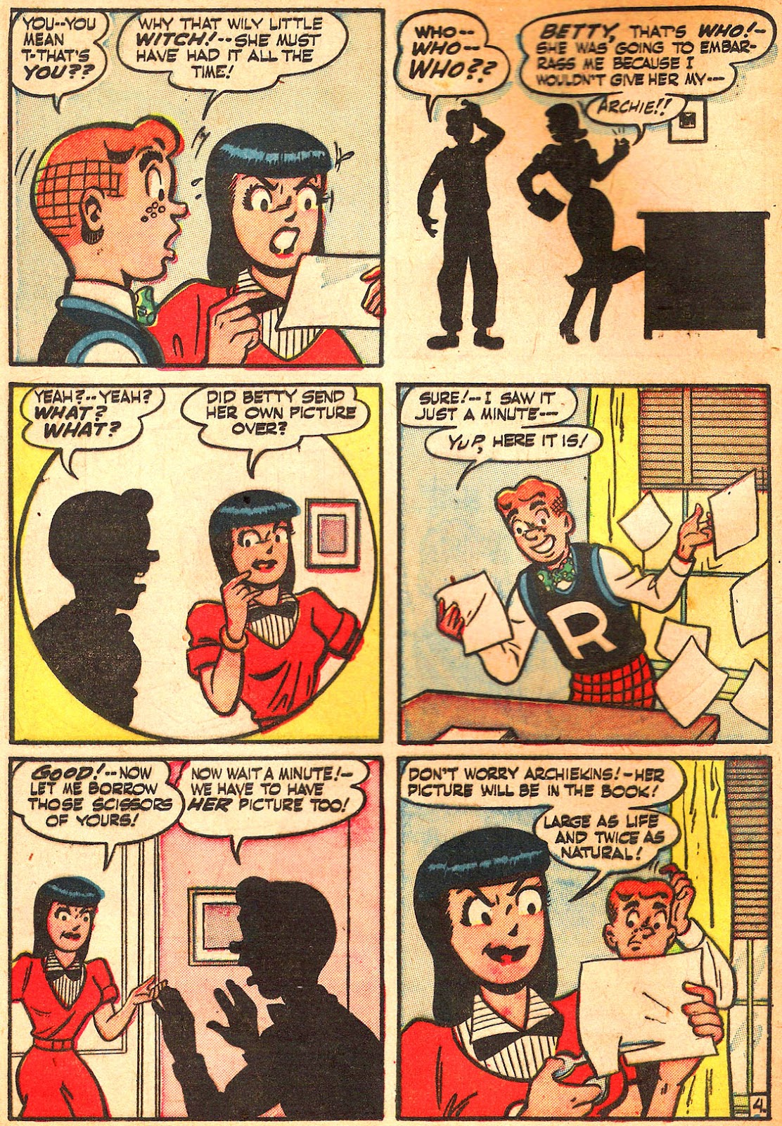 Archie's Girls Betty and Veronica issue Annual 1 - Page 6