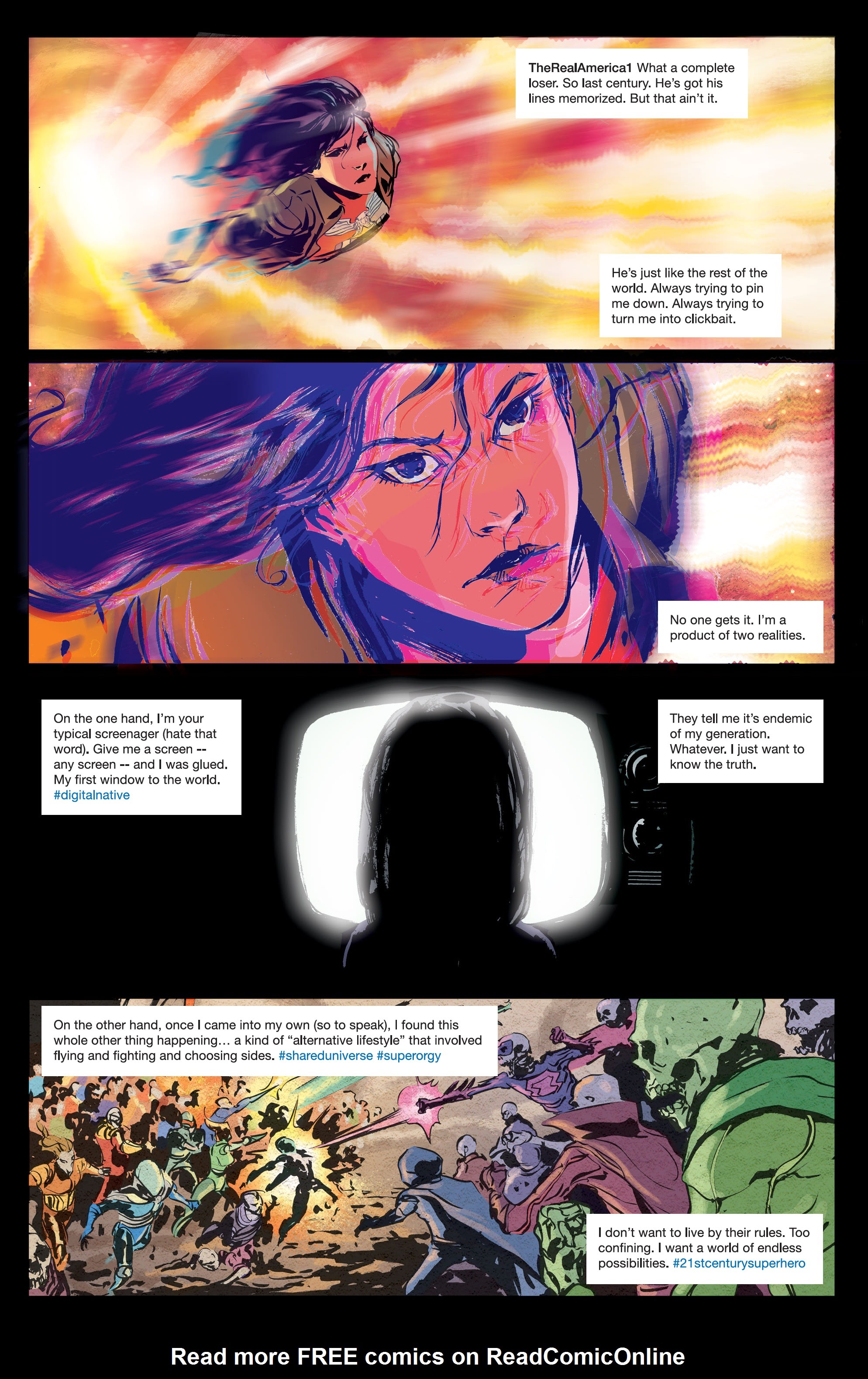 Read online All-America Comix comic -  Issue # Full - 15