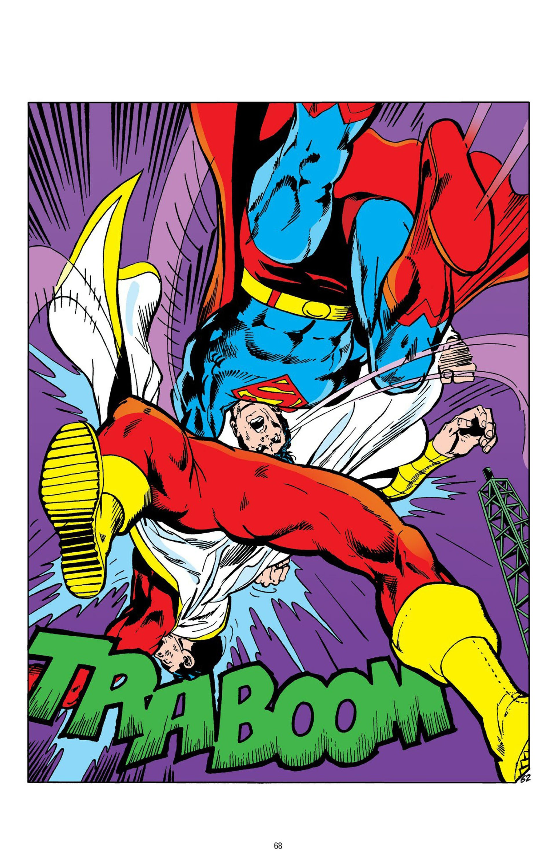 Read online Superman vs. Shazam! comic -  Issue # TPB - 61