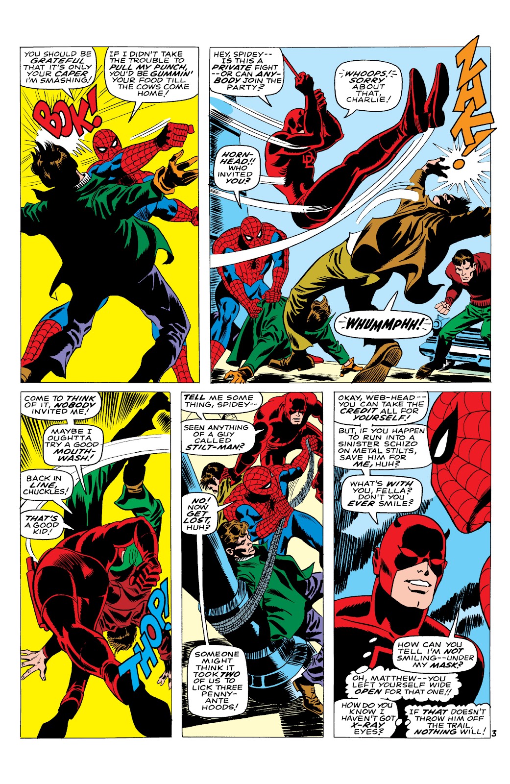 Marvel Masterworks: Daredevil issue TPB 3 (Part 2) - Page 14
