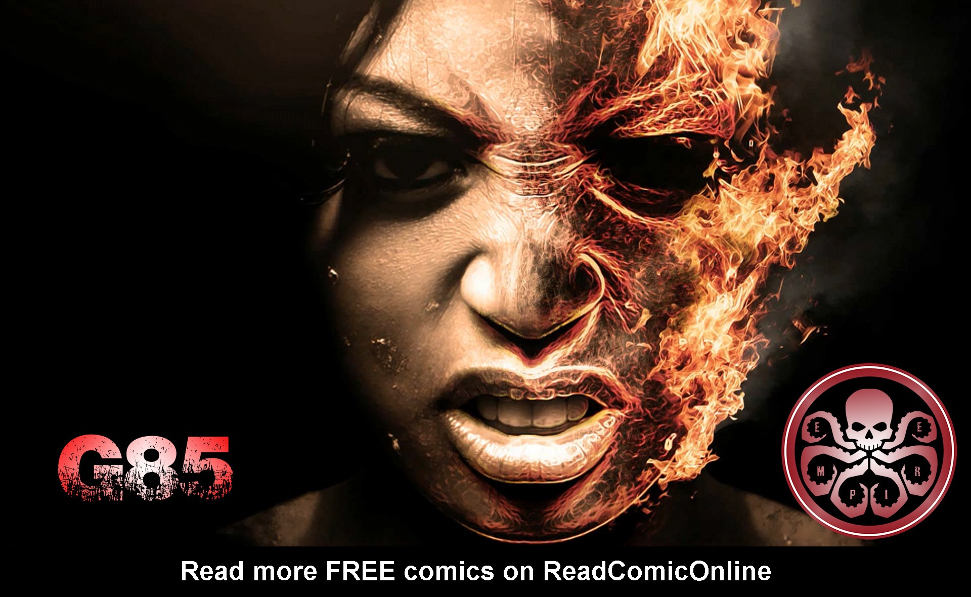 Read online Deathmatch comic -  Issue #8 - 33