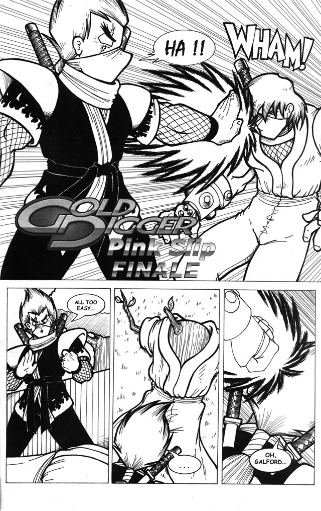 Read online Gold Digger Annual comic -  Issue #8.5 - 72