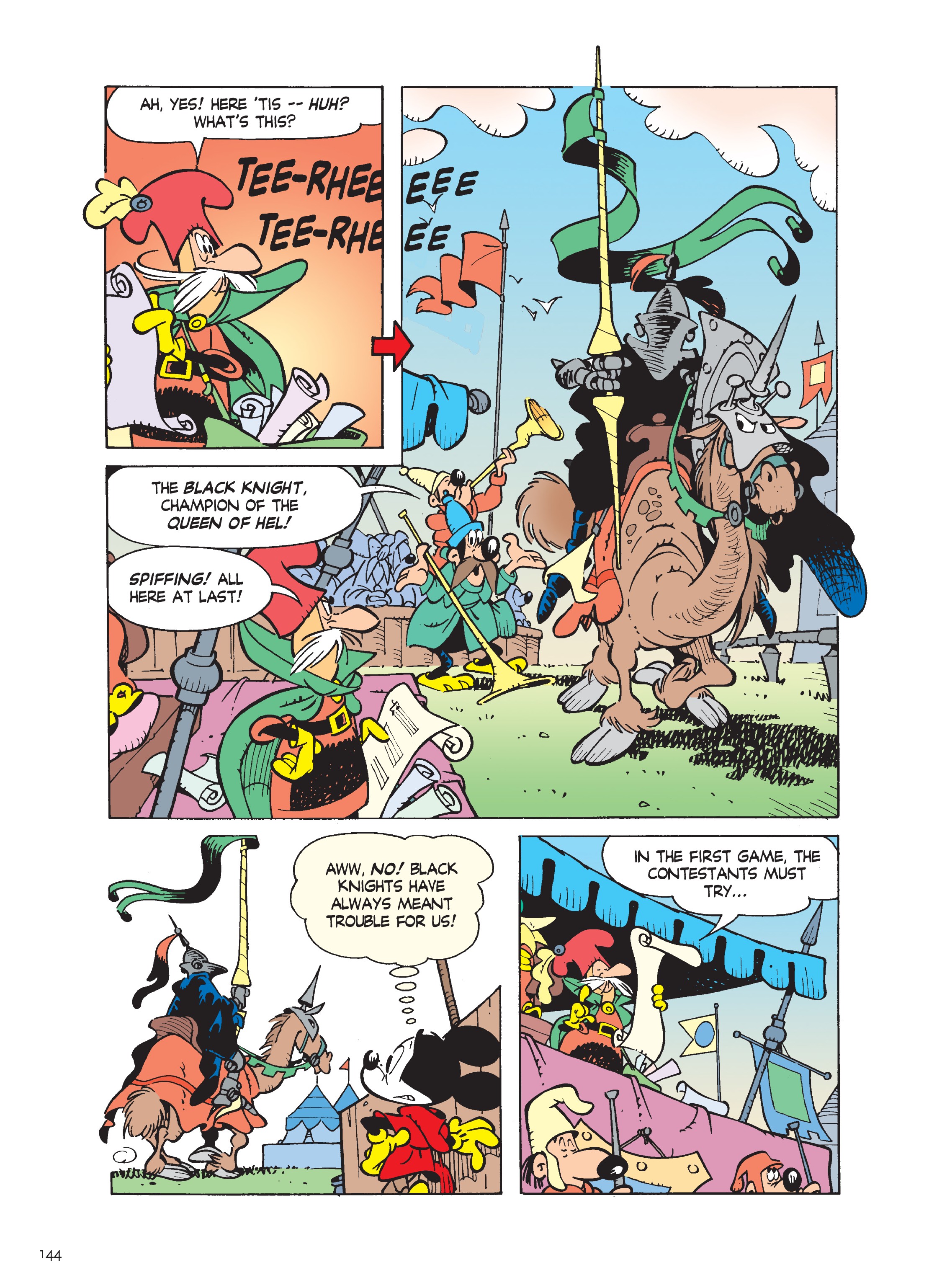 Read online Disney Masters comic -  Issue # TPB 9 (Part 2) - 49