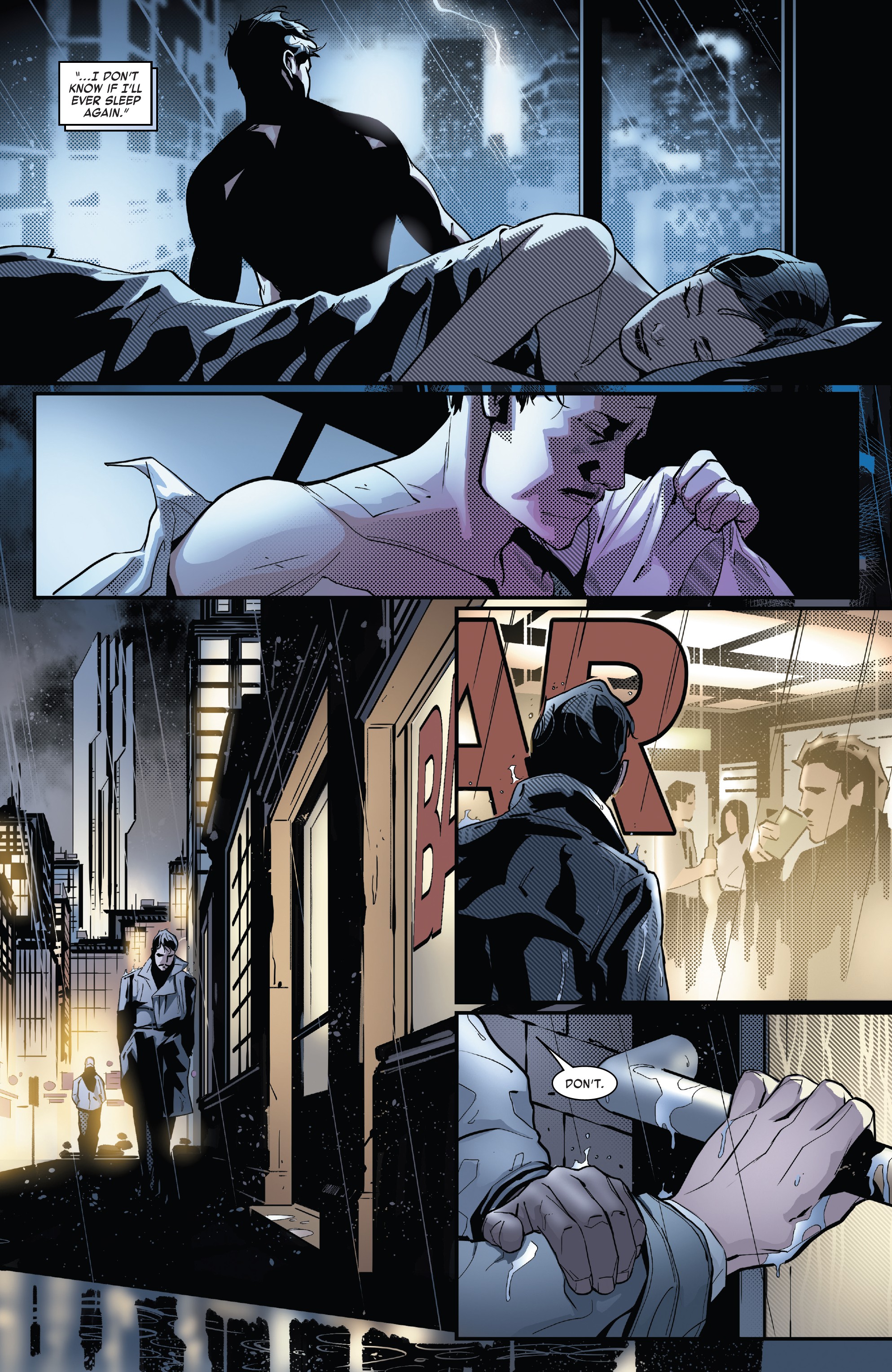 Read online Tony Stark: Iron Man comic -  Issue #11 - 22