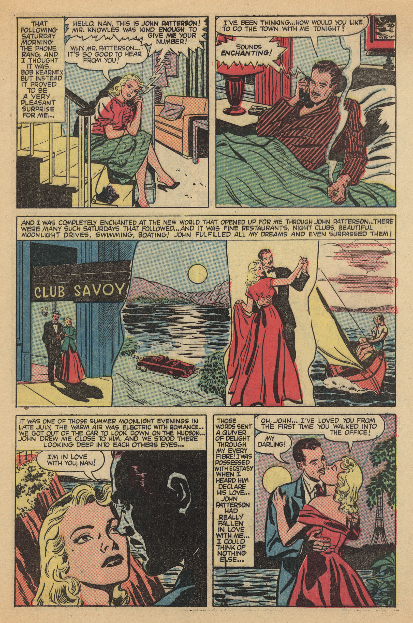 Read online My Own Romance comic -  Issue #20 - 5
