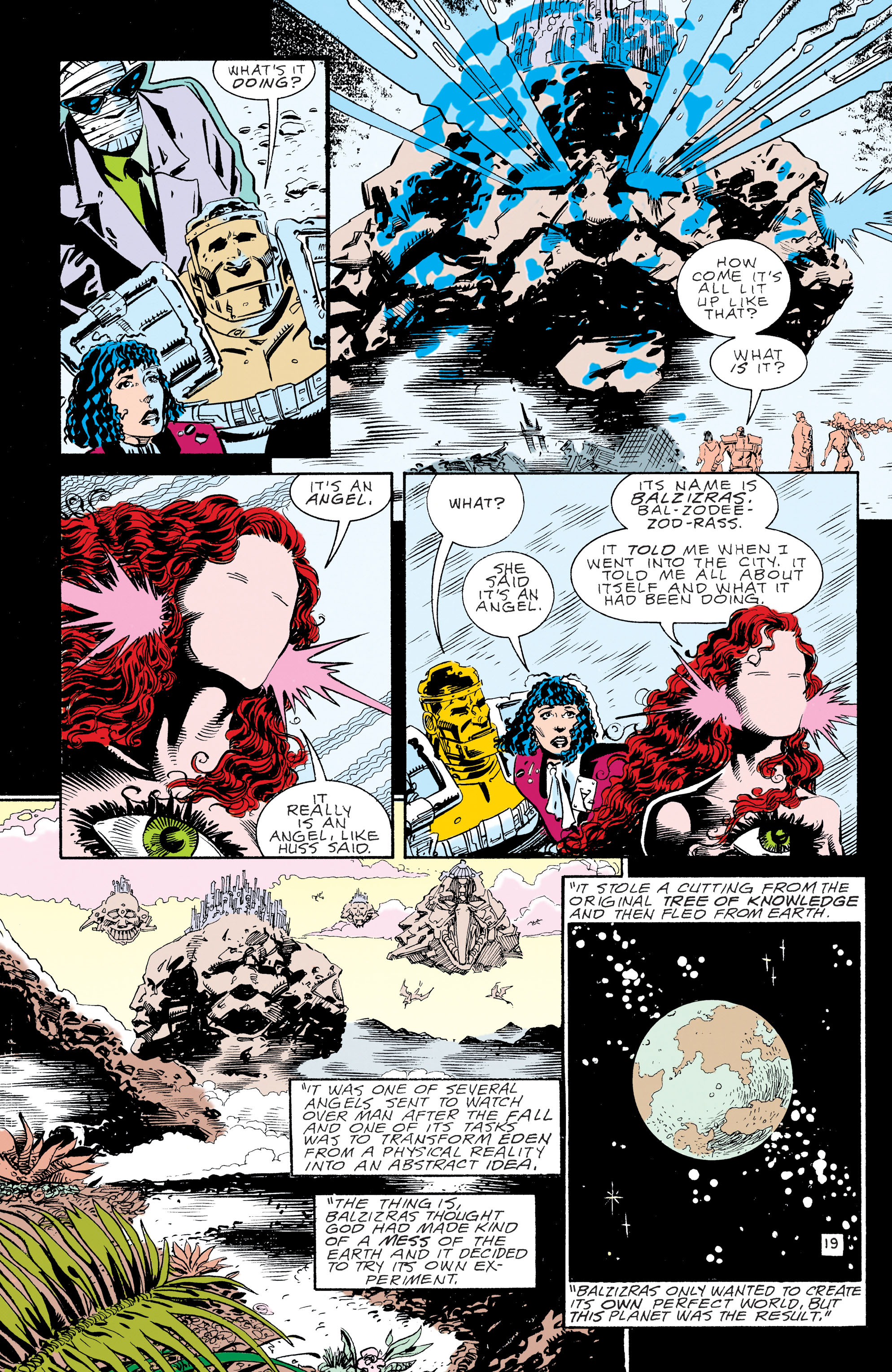 Read online Doom Patrol (1987) comic -  Issue # _TPB 2 (Part 2) - 83