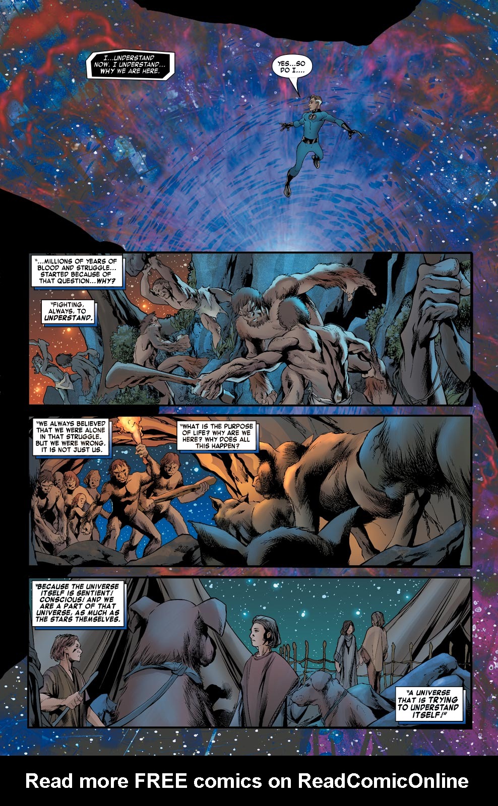 Read online Fantastic Four (1961) comic -  Issue #532 - 9