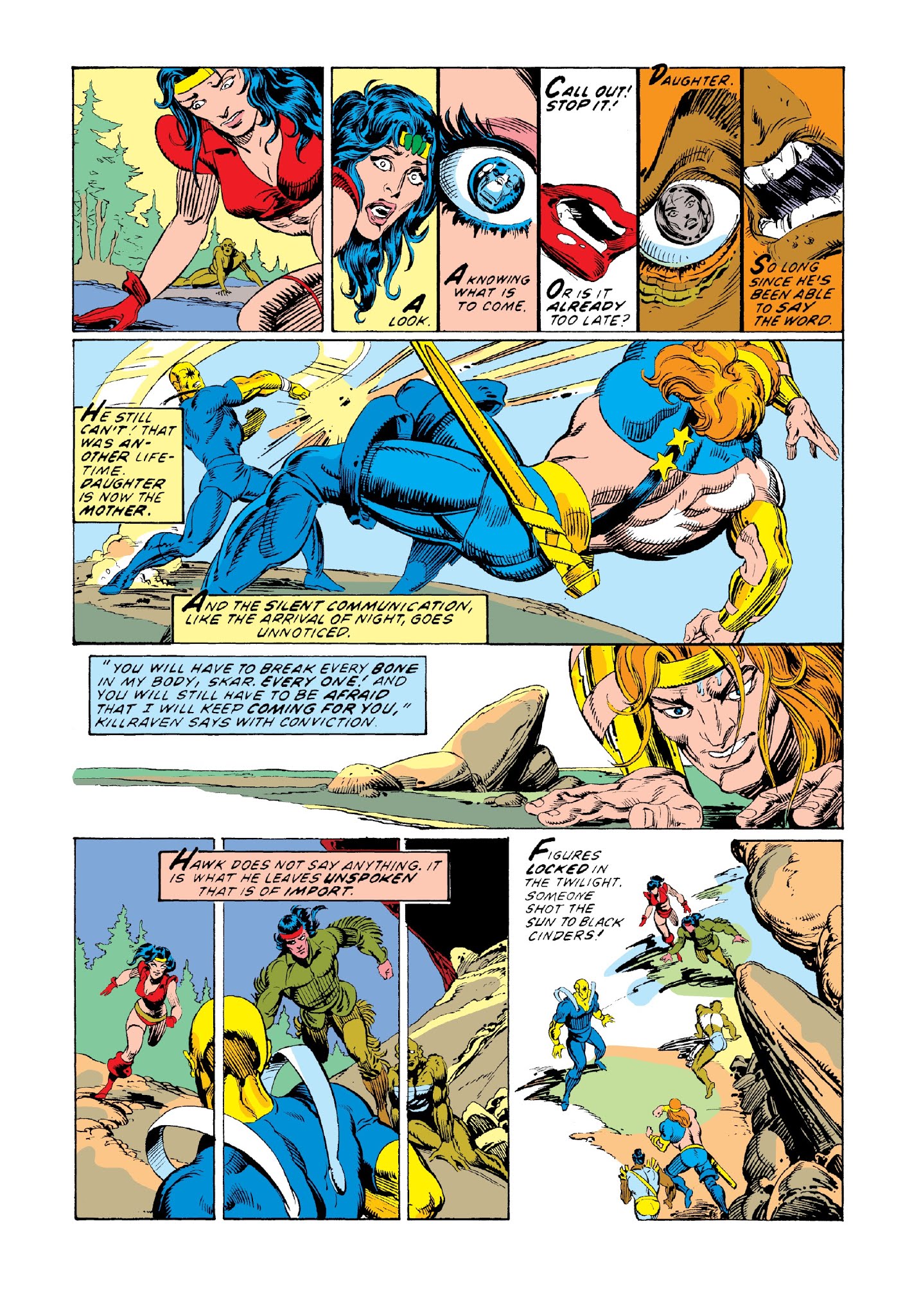 Read online Marvel Masterworks: Killraven comic -  Issue # TPB 1 (Part 3) - 98