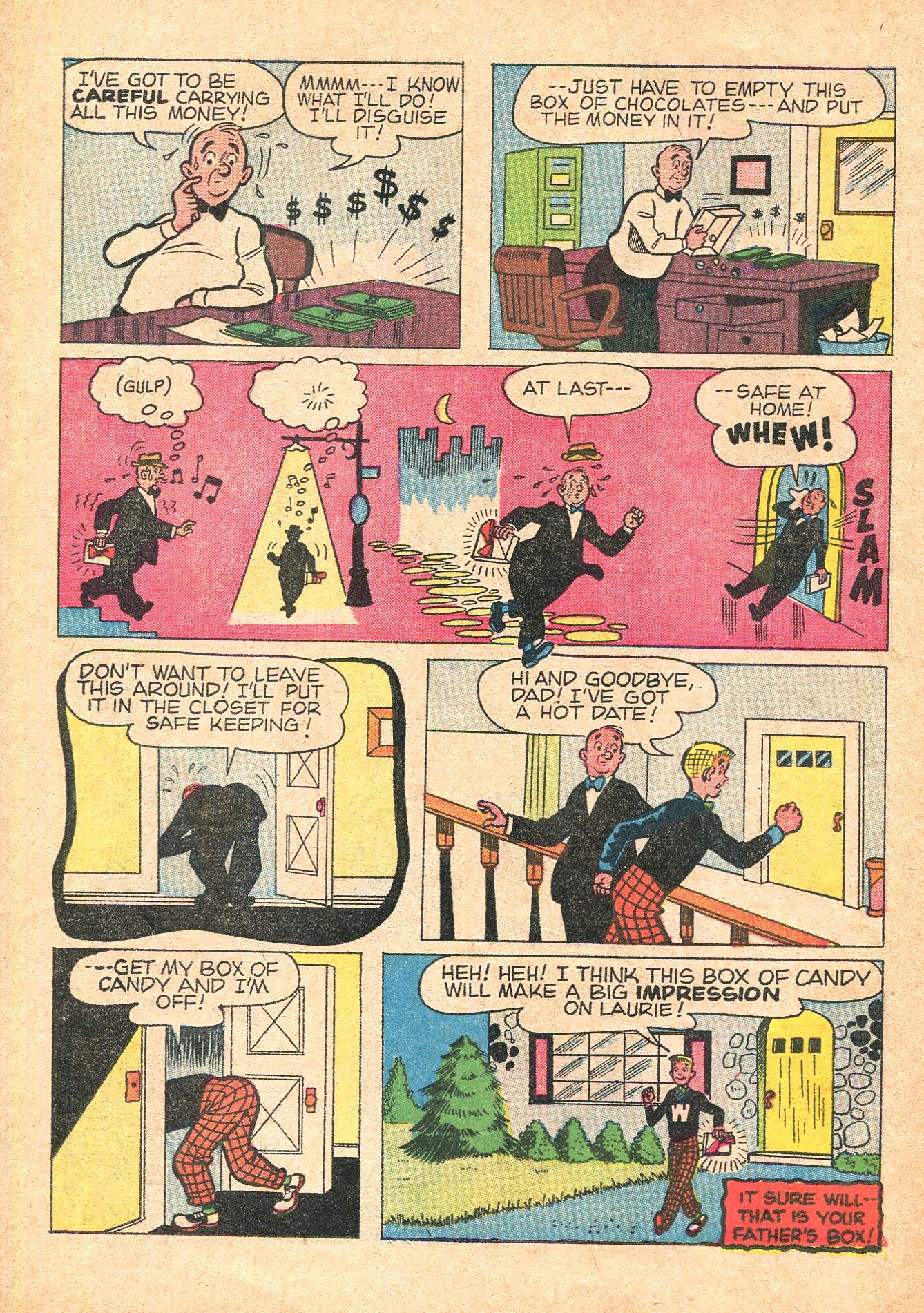 Read online Wilbur Comics comic -  Issue #67 - 26