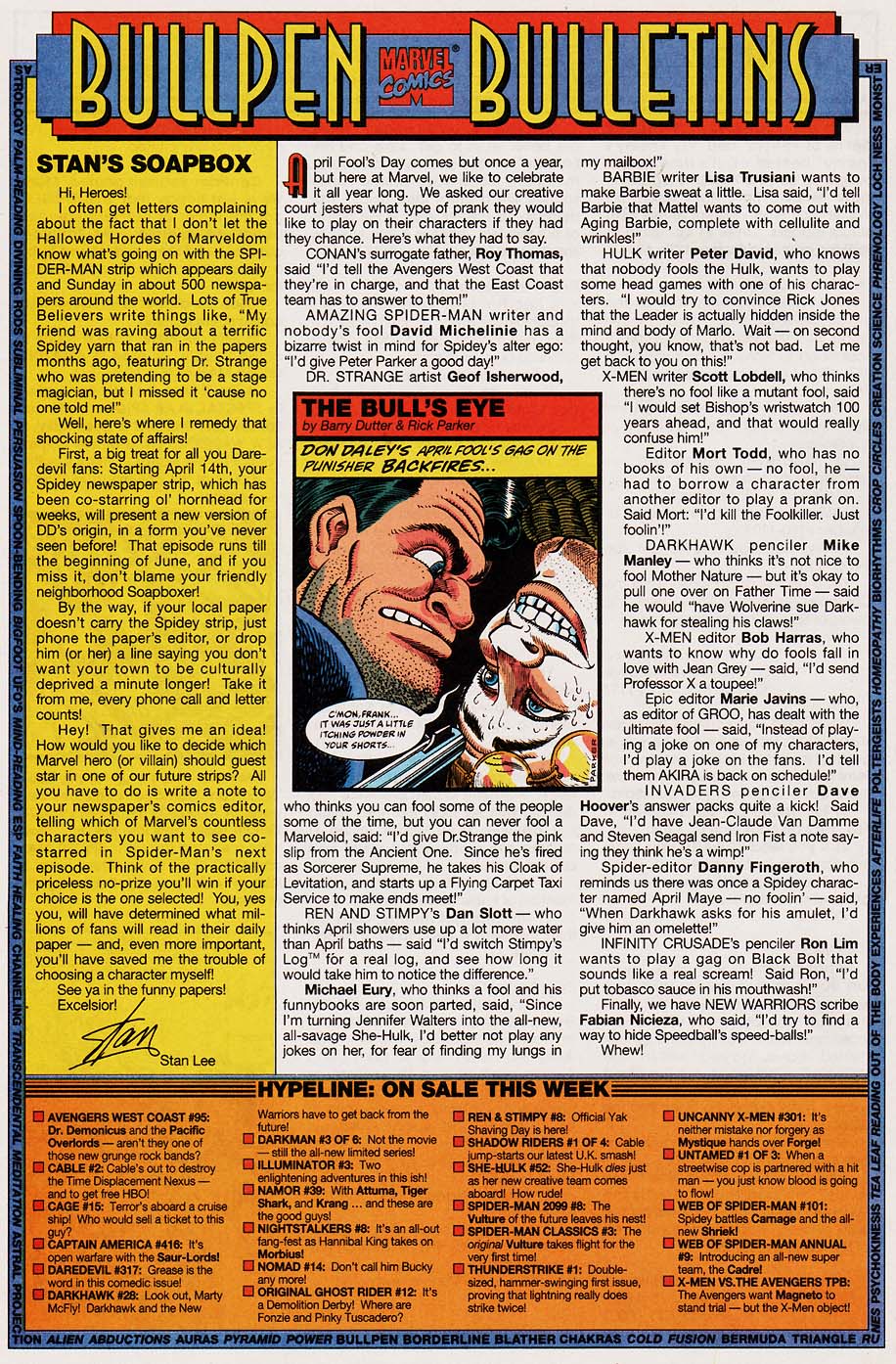 Read online Web of Spider-Man (1985) comic -  Issue #101 - 26