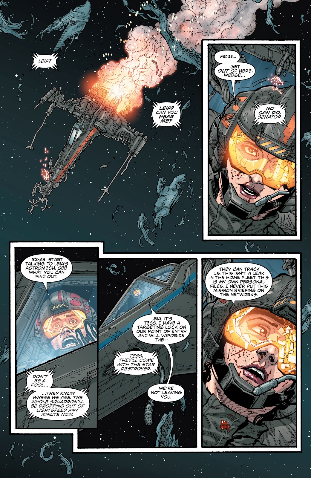 Star Wars (2013) issue TPB 1 - Page 112