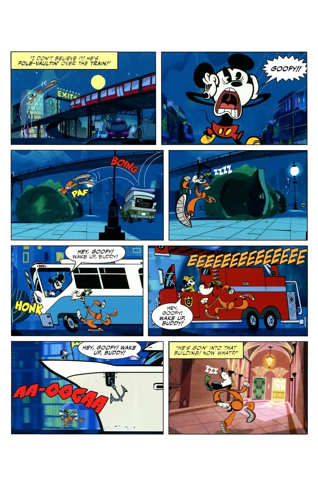Mickey Mouse Shorts: Season One issue 3 - Page 17