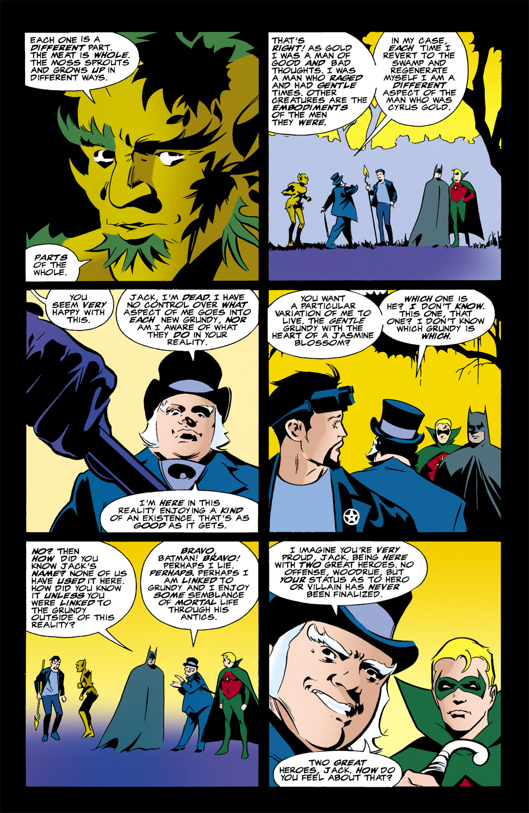 Starman (1994) Issue #34 #35 - English 10