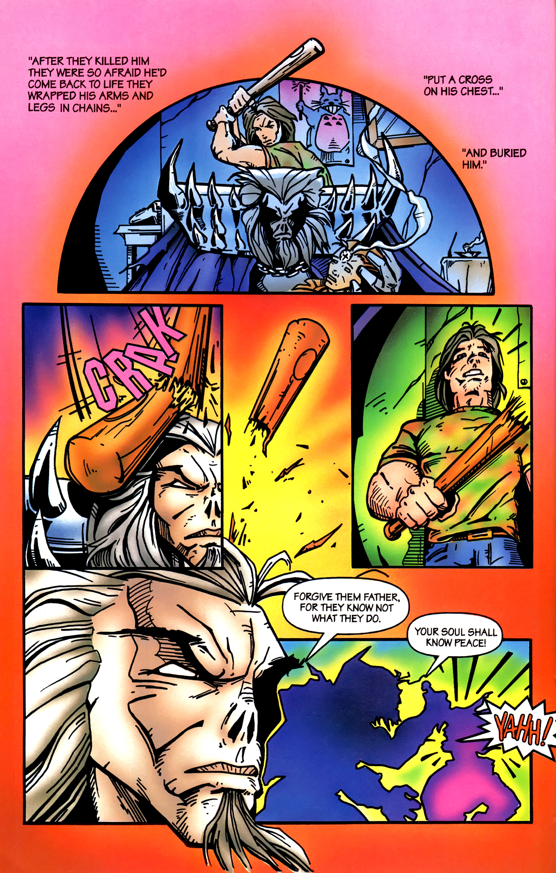 Read online Perg comic -  Issue #1 - 9