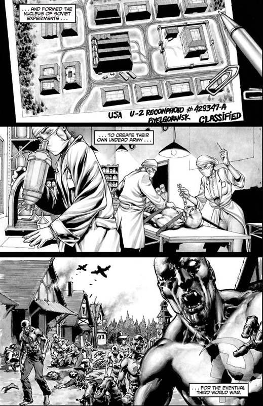 Read online The Zombie Survival Guide: Recorded Attacks comic -  Issue # Full - 120