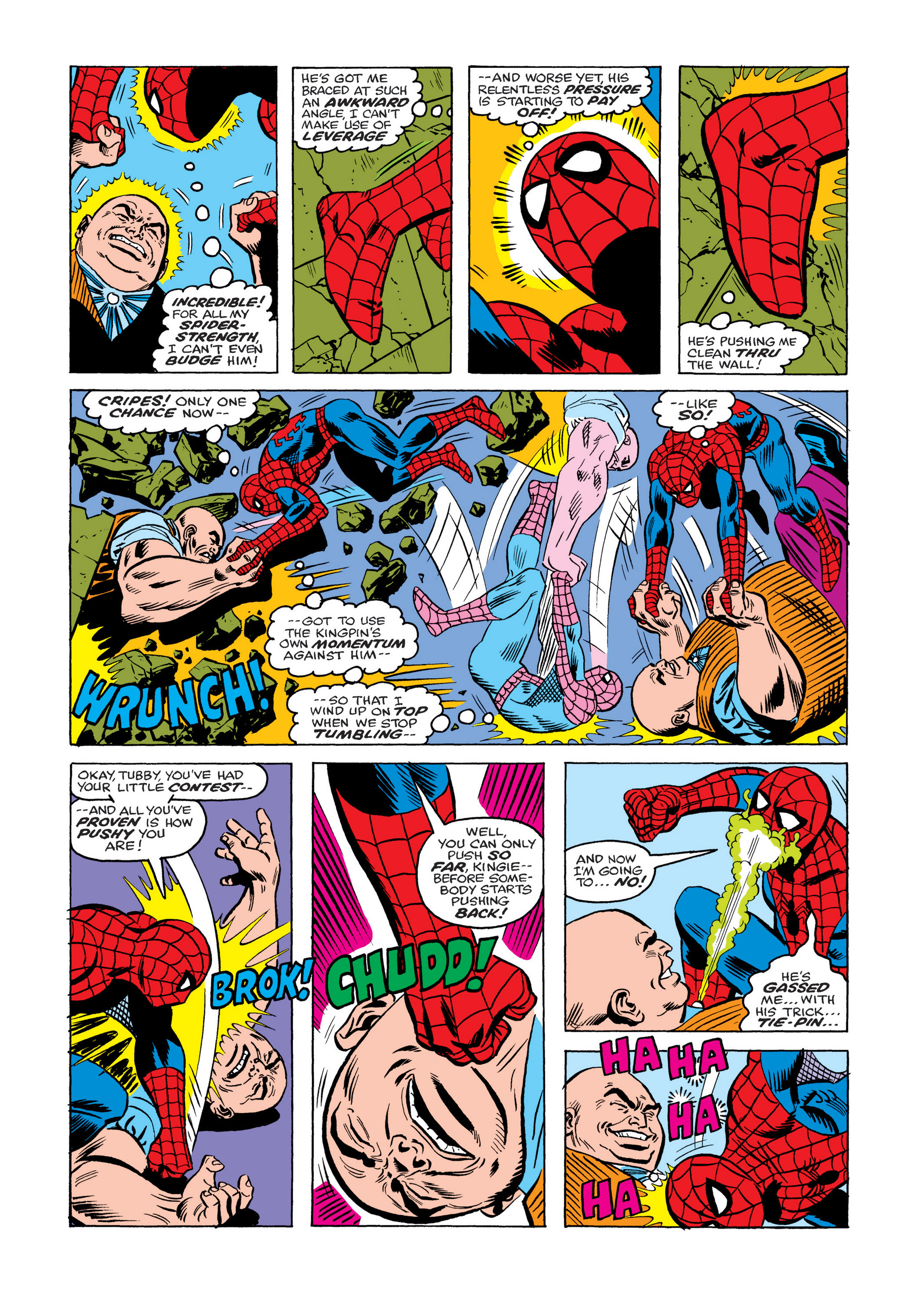 The Amazing Spider-Man (1963) 163 Page 16