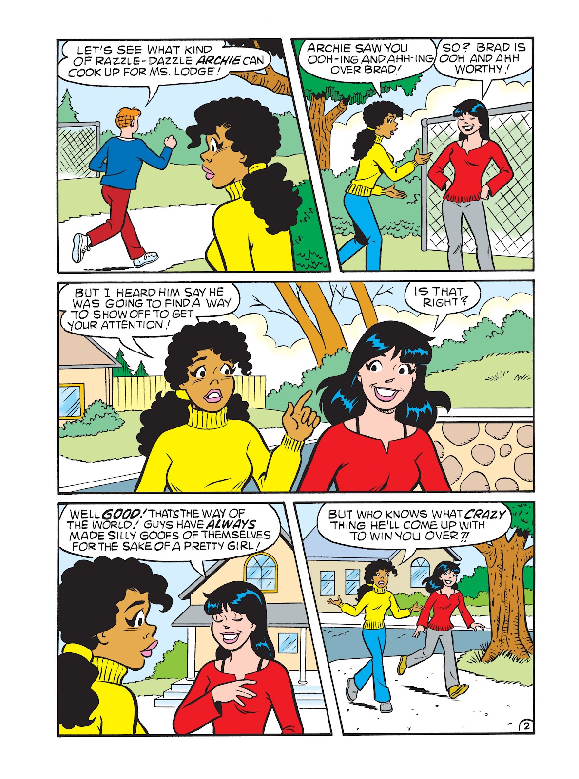 Archie 75th Anniversary Digest issue 3 - Page 197