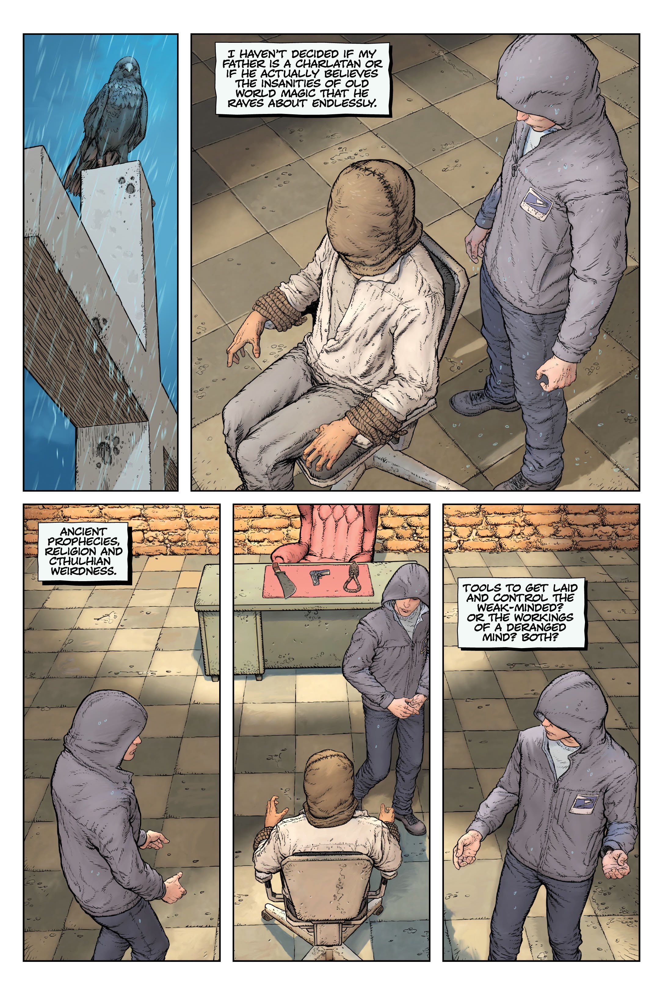 Read online Postal: The Complete Collection comic -  Issue # TPB (Part 6) - 85