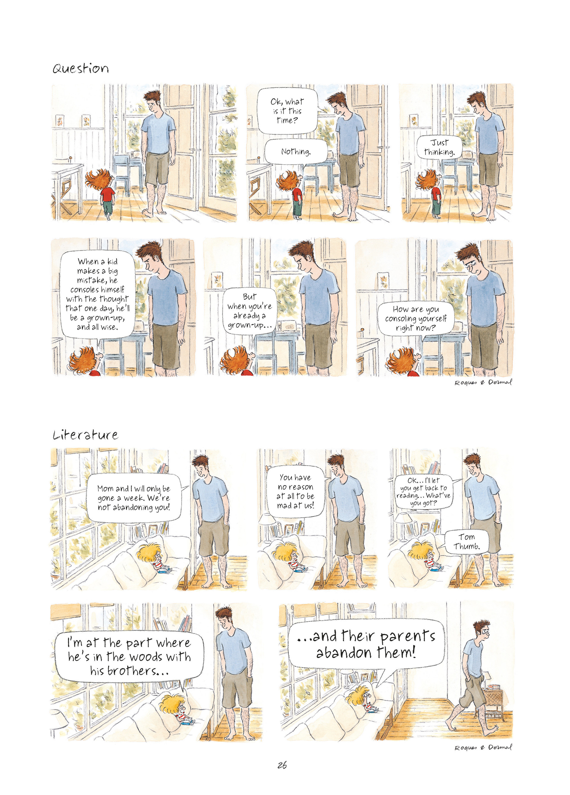 Read online Pico Bogue comic -  Issue #5 - 26