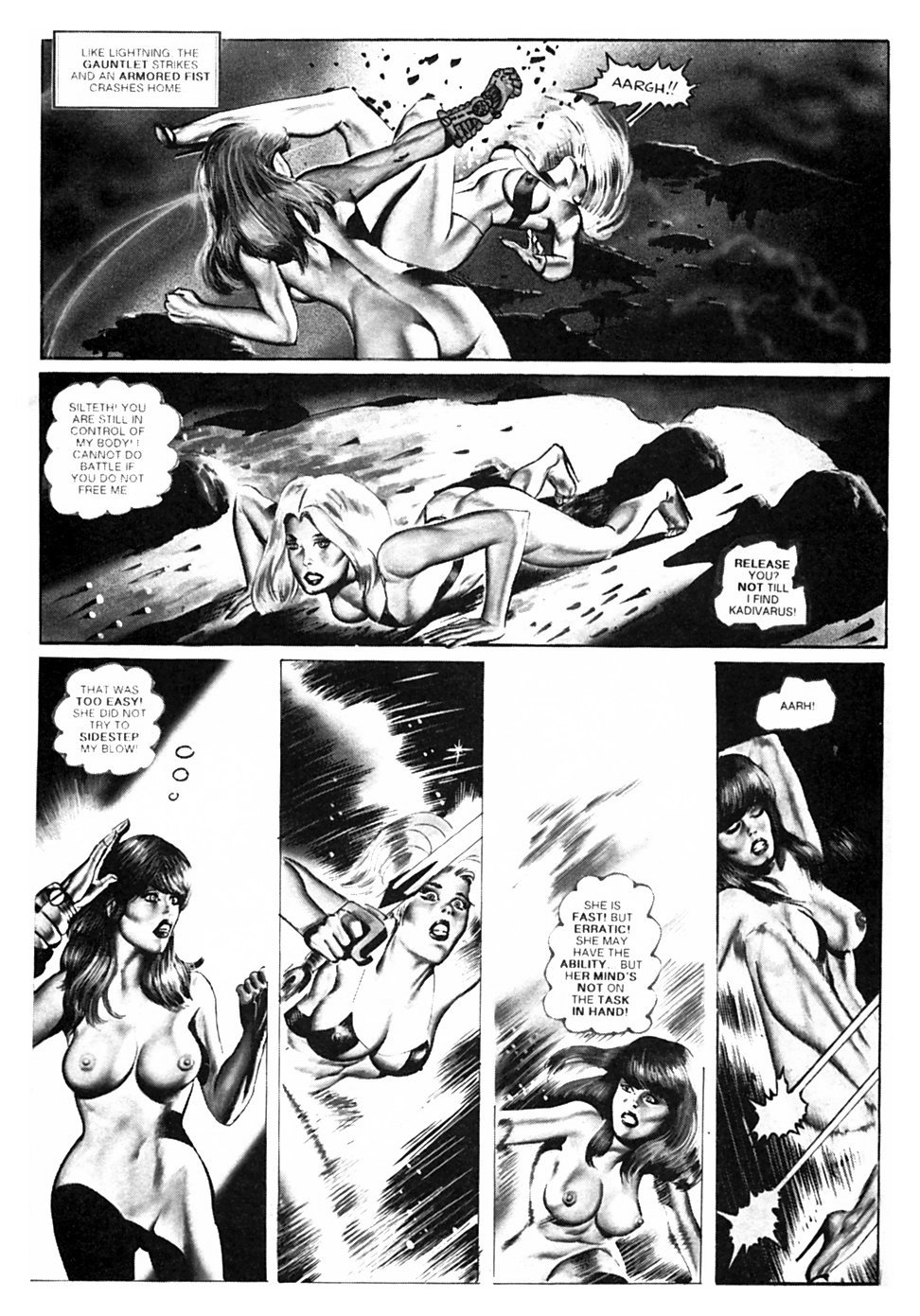 Read online Quadrant comic -  Issue # TPB (Part 1) - 12