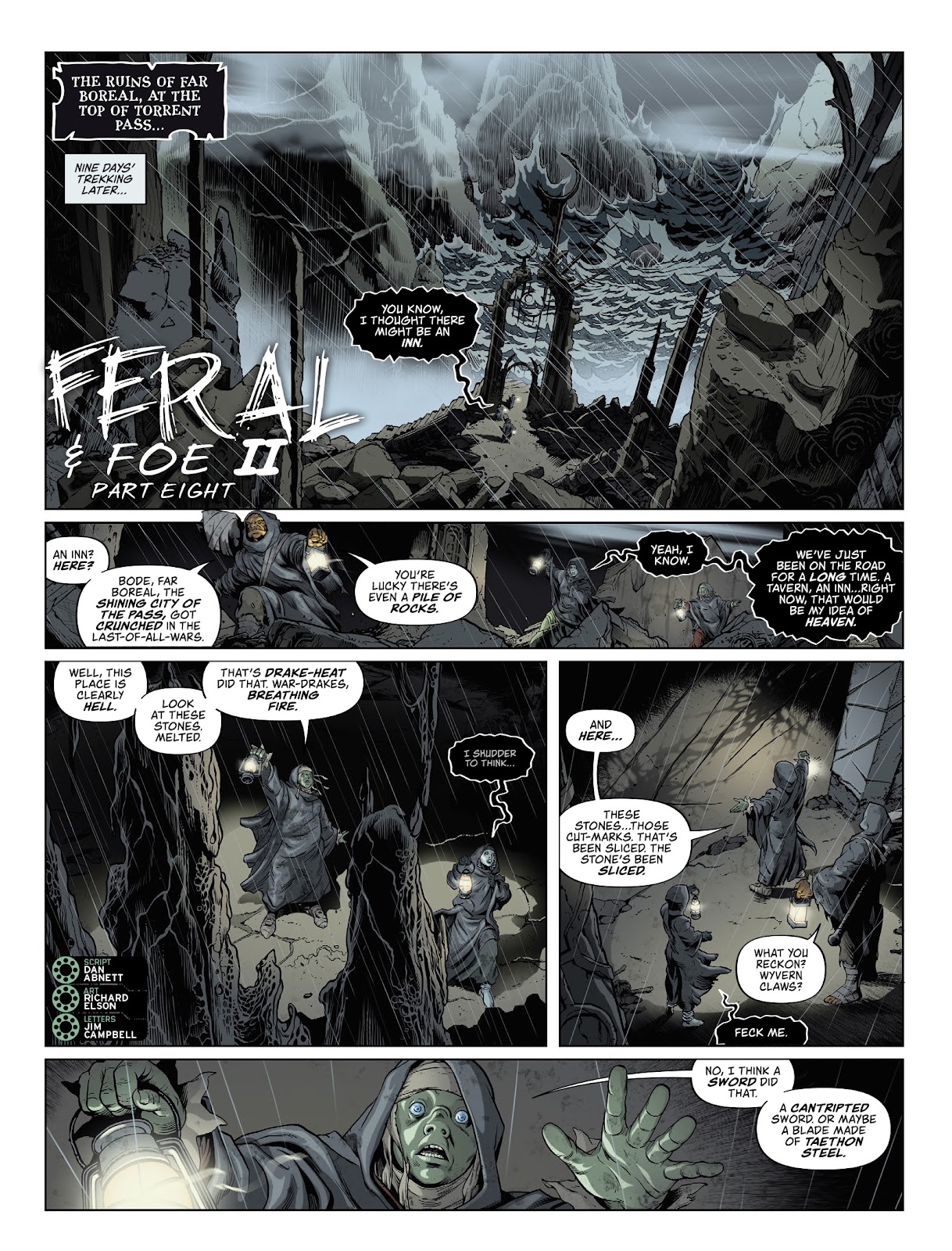 2000 AD issue 2231 - Page 26