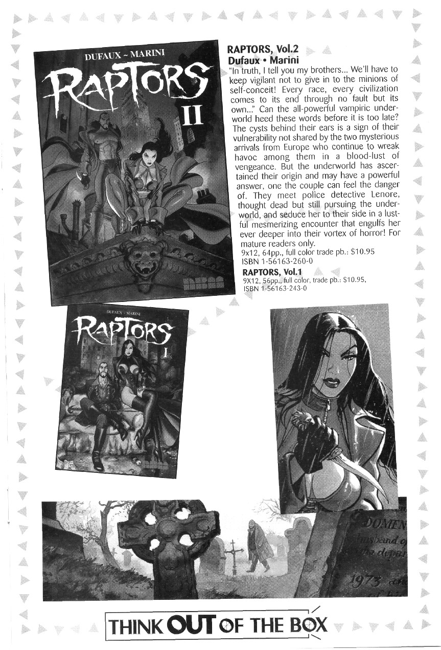 Read online Boneyard comic -  Issue #1 - 28