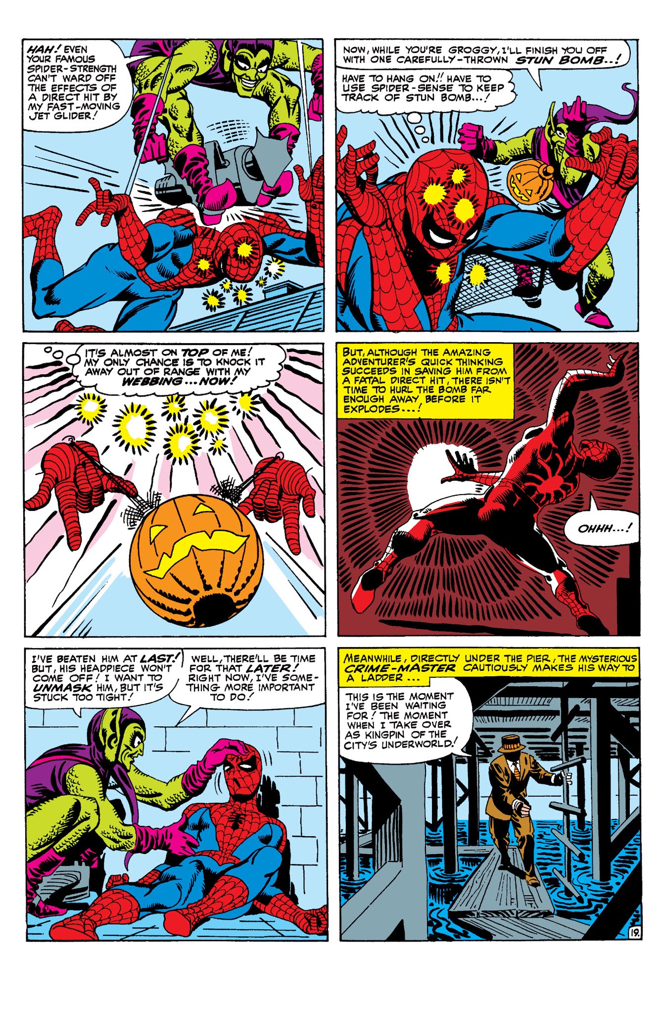 Read online Amazing Spider-Man Epic Collection comic -  Issue # Great Responsibility (Part 2) - 99