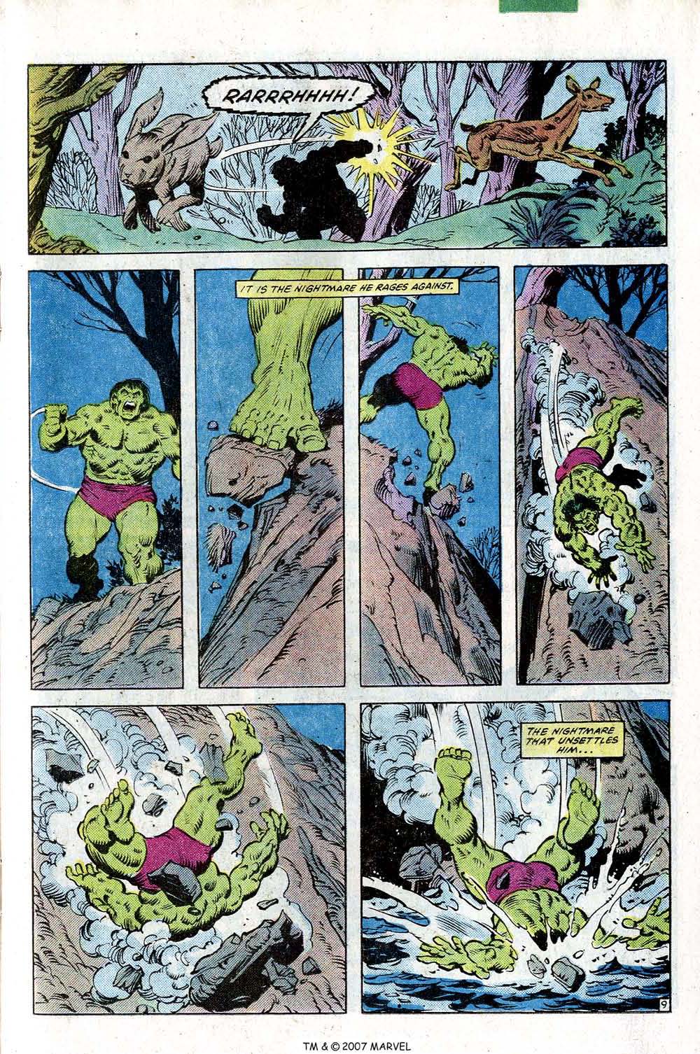 Read online The Incredible Hulk (1968) comic -  Issue #297 - 15