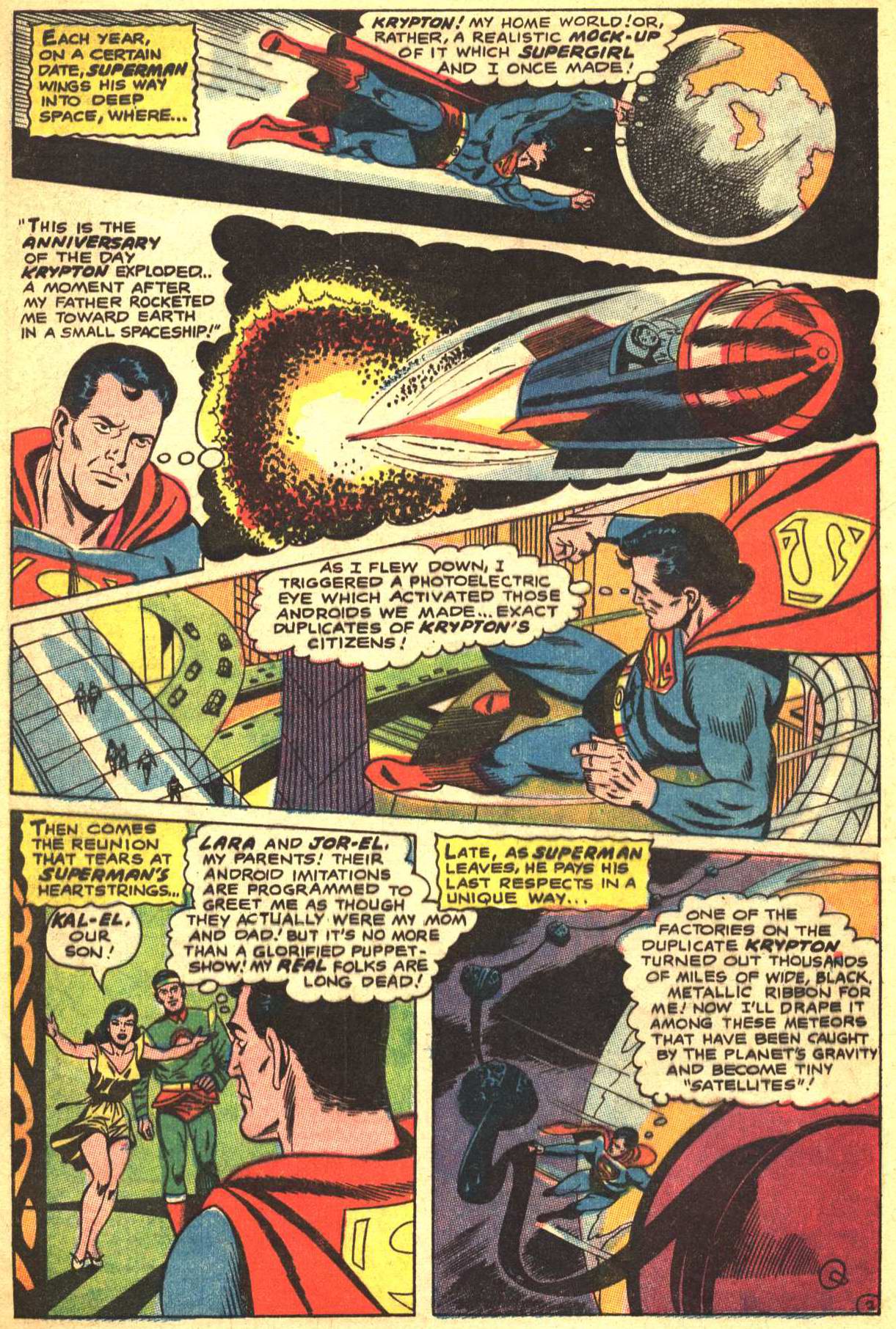 Read online Action Comics (1938) comic -  Issue #368 - 3
