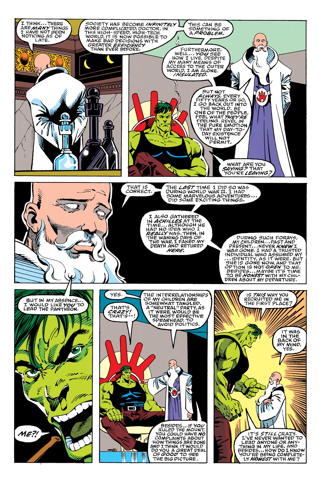 Incredible Hulk By Peter David Omnibus issue TPB 3 (Part 1) - Page 26