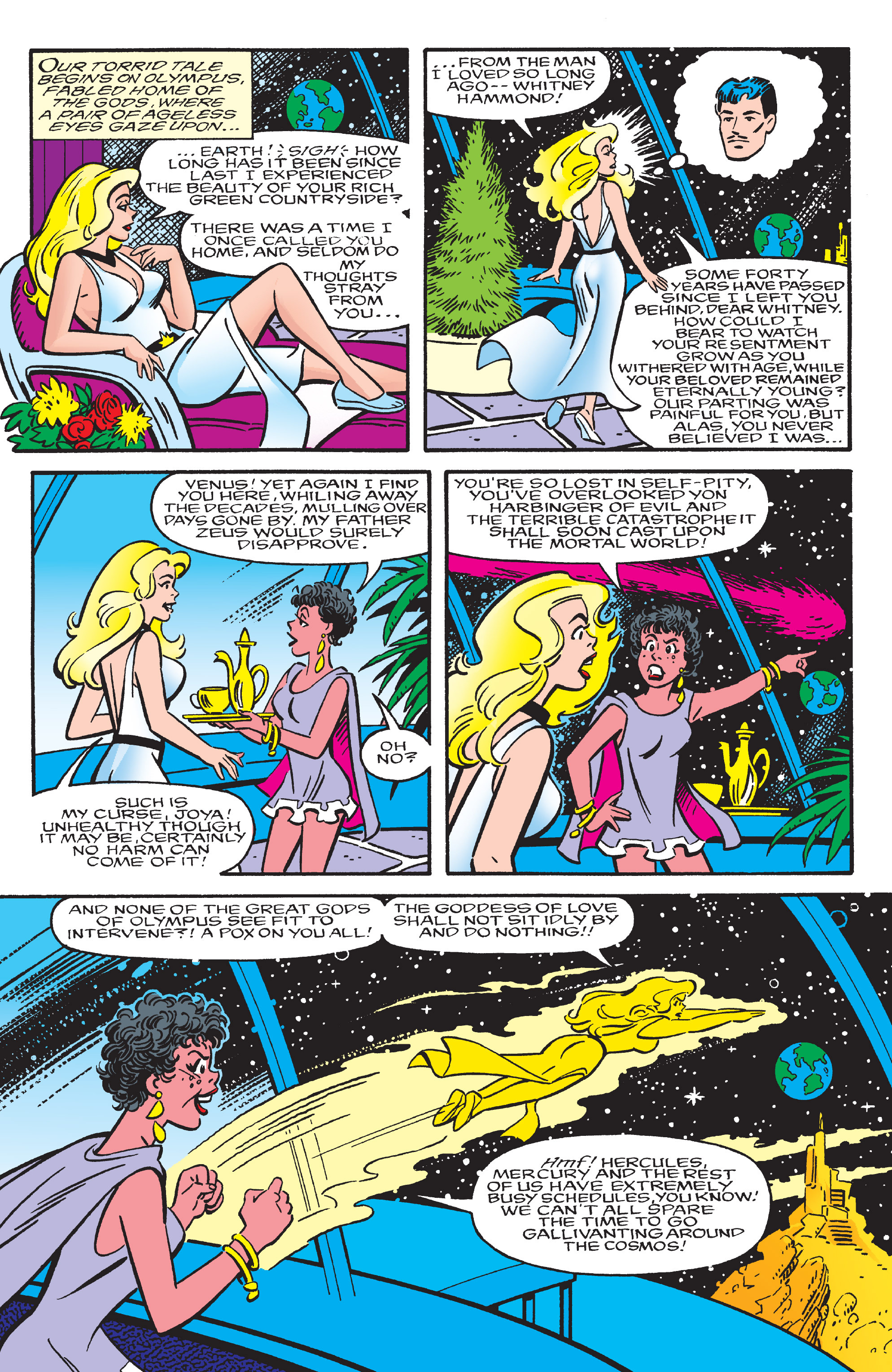 Read online Marvel Valentine's Day Special comic -  Issue # Full - 23