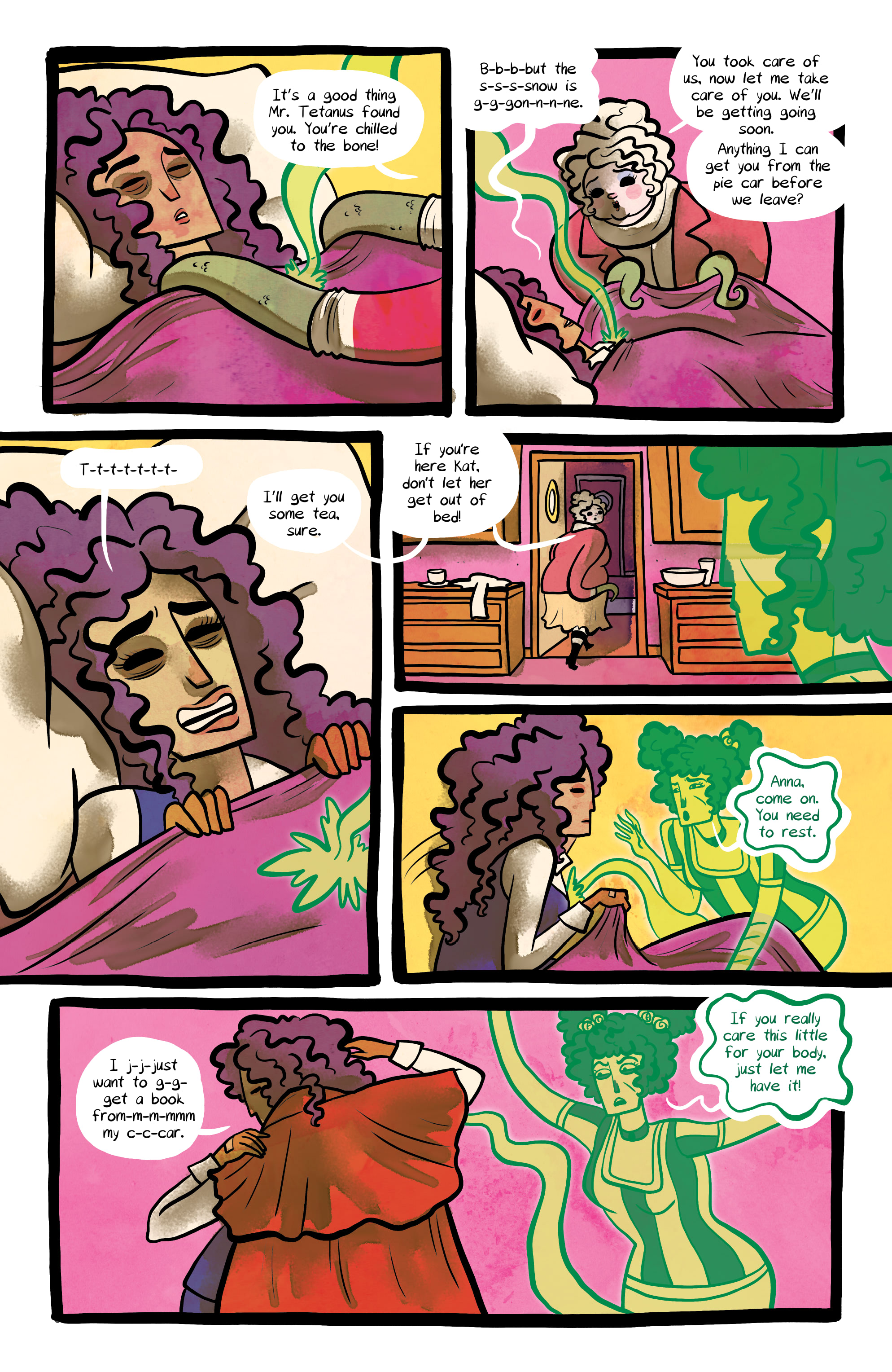 Read online Spectacle comic -  Issue # TPB 3 - 95