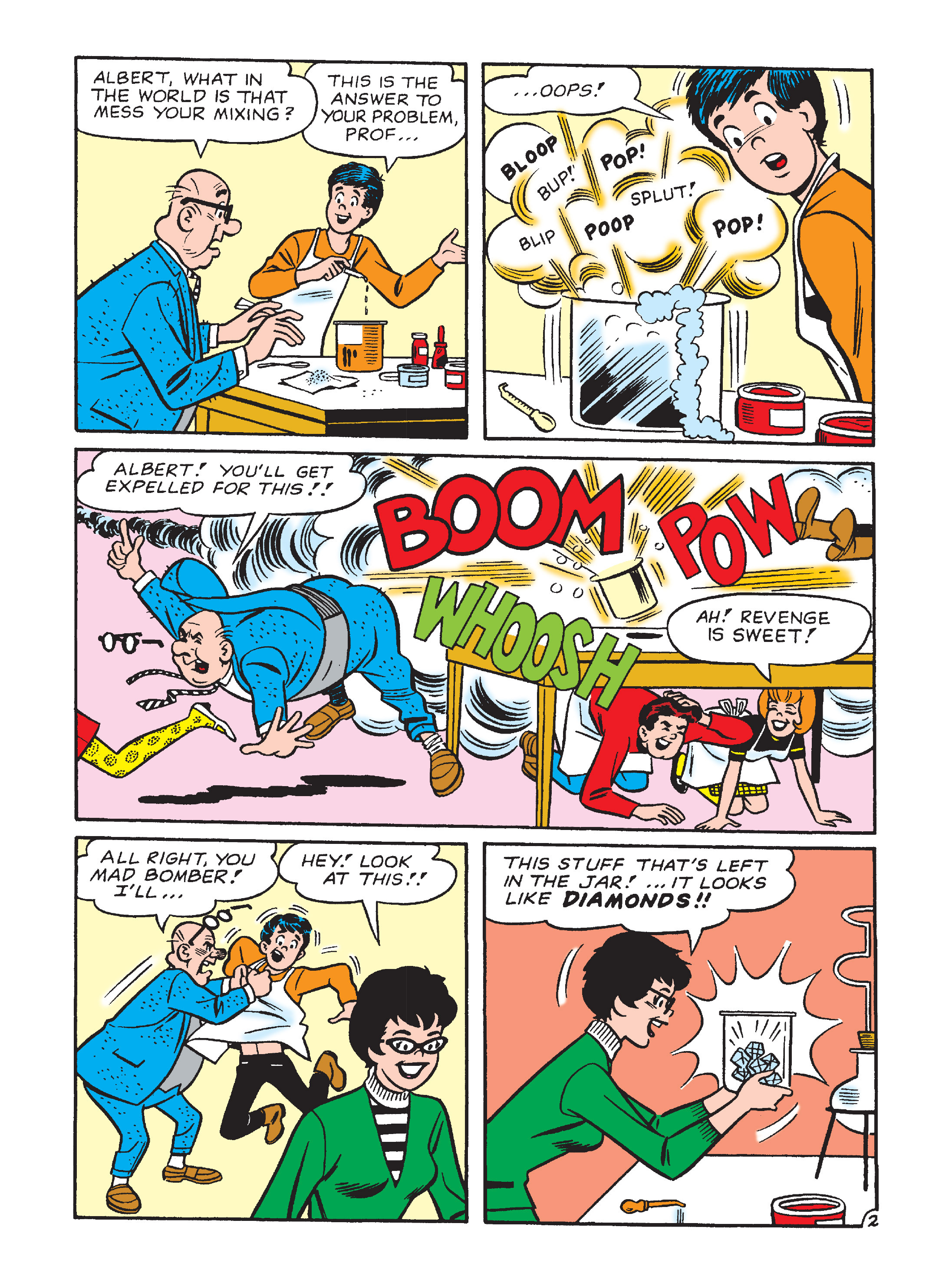 Read online World of Archie Double Digest comic -  Issue #35 - 55