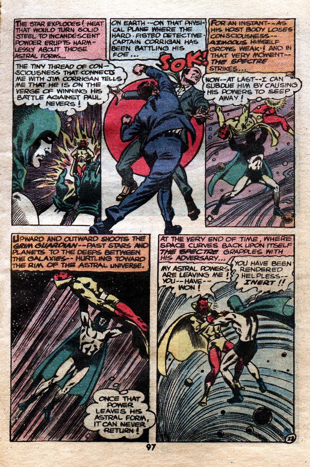 Adventure Comics (1938) issue 491 - Page 96