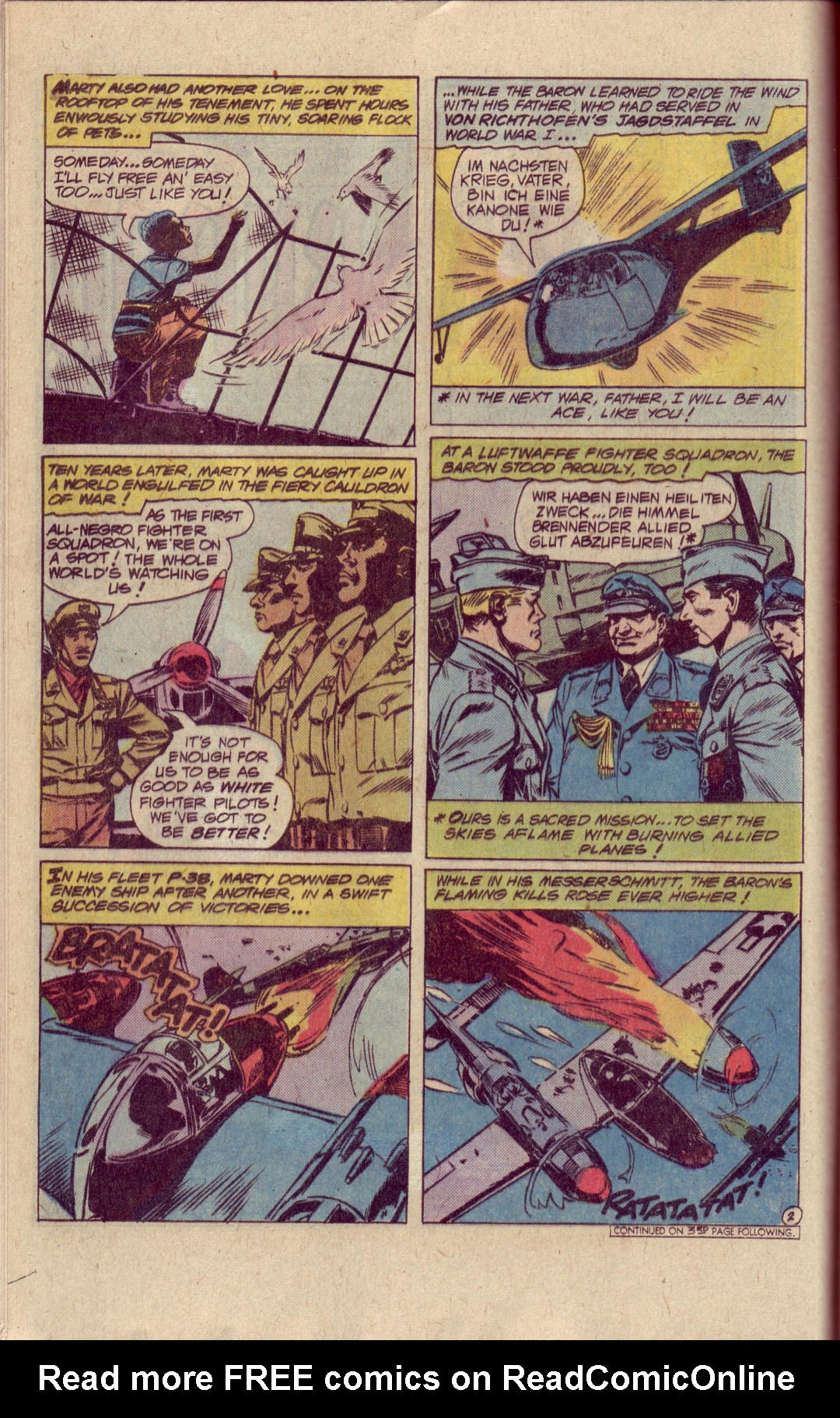 Read online G.I. Combat (1952) comic -  Issue #204 - 20