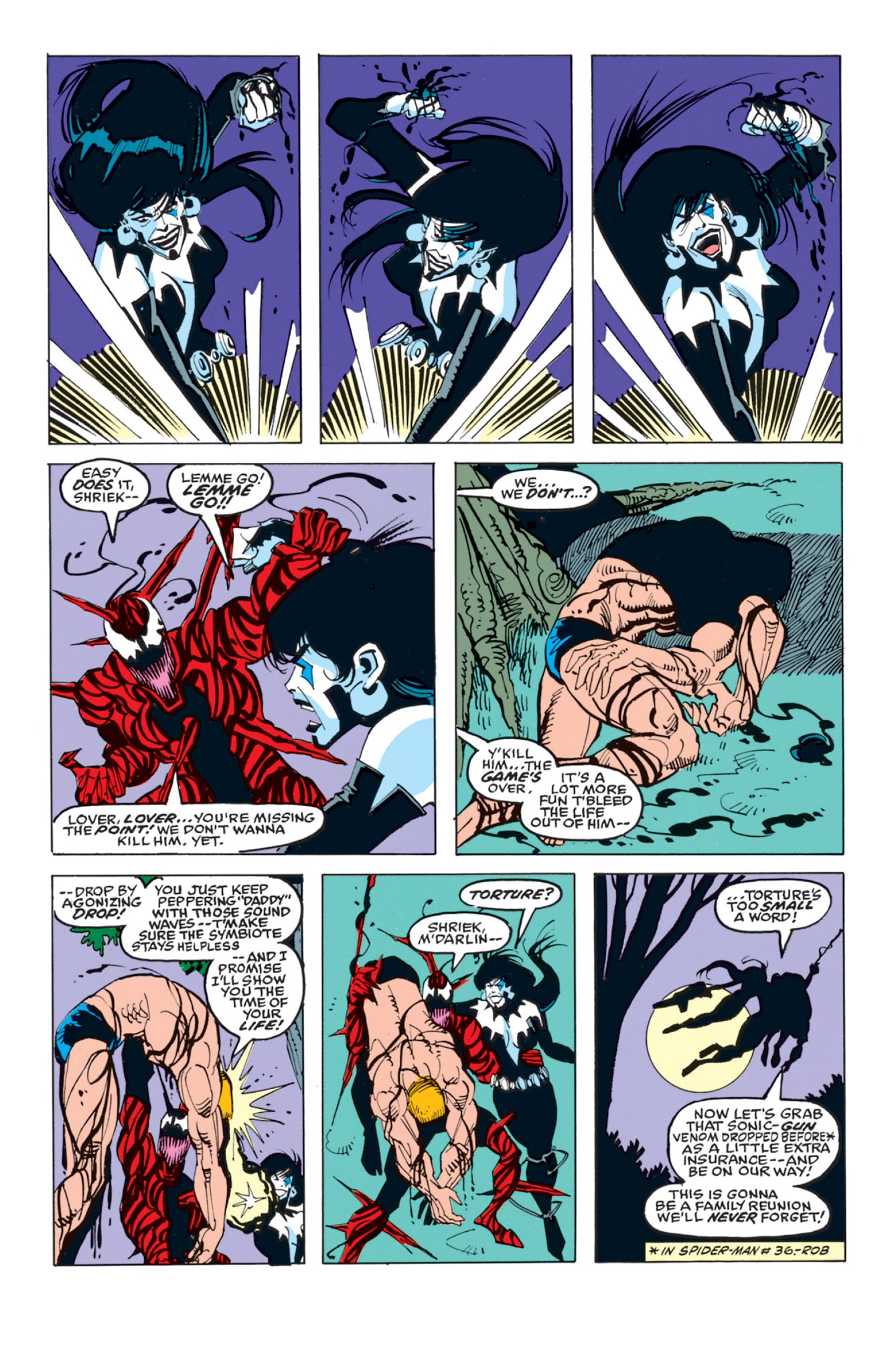 Read online Spider-Man: Maximum Carnage comic -  Issue # TPB (Part 3) - 5
