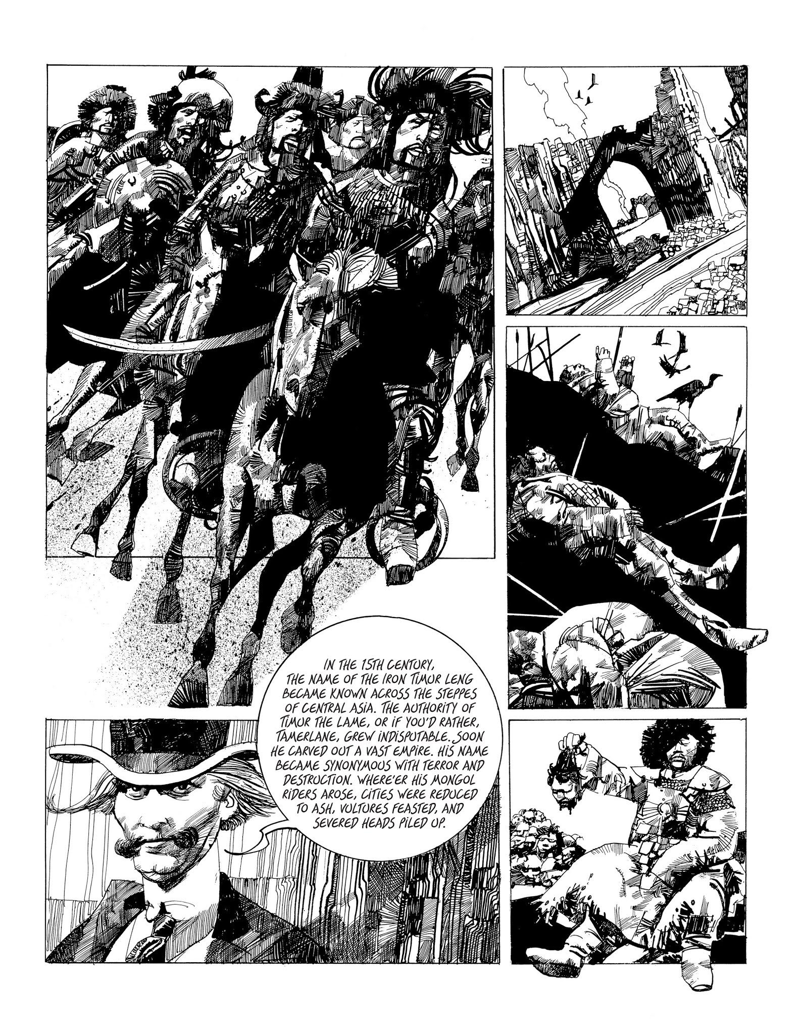 Read online The Collector comic -  Issue # TPB (Part 1) - 110