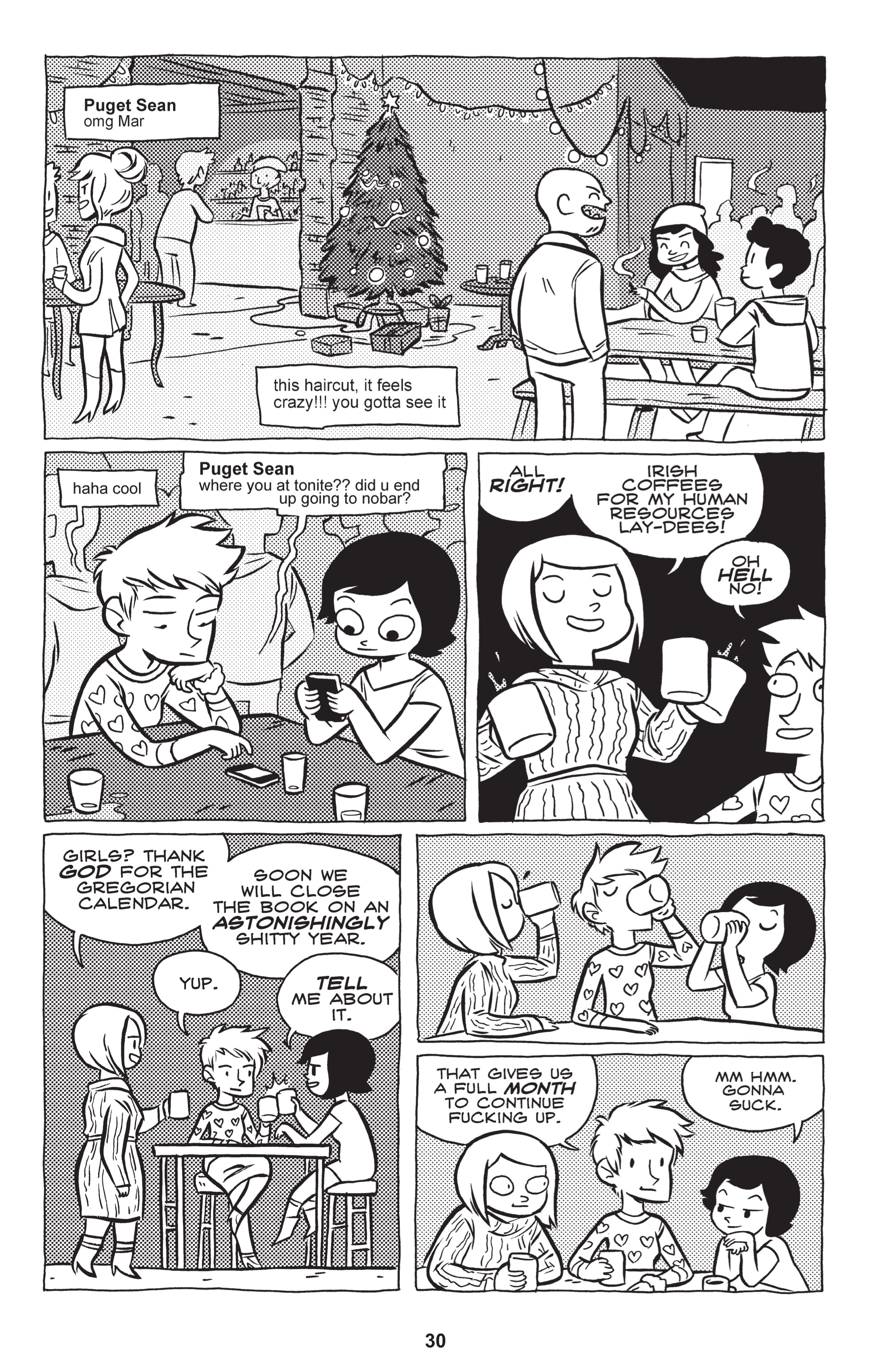 Read online Octopus Pie comic -  Issue # TPB 4 (Part 1) - 30