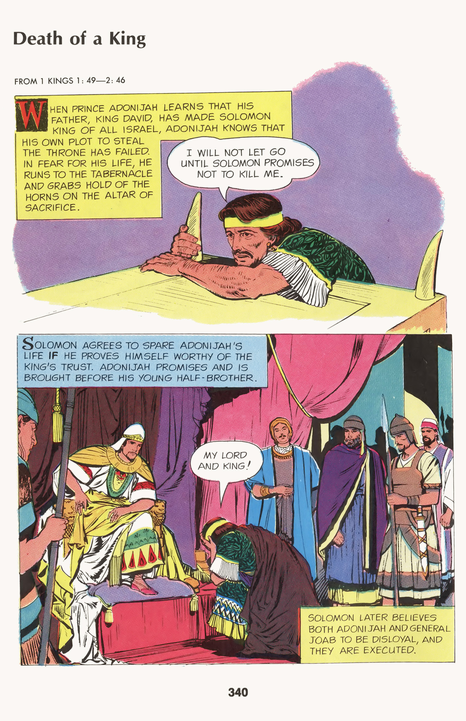 Read online The Picture Bible comic -  Issue # TPB (Part 4) - 43