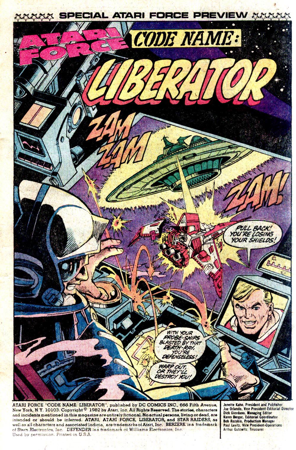 Read online DC Comics Presents comic -  Issue #53 - 15