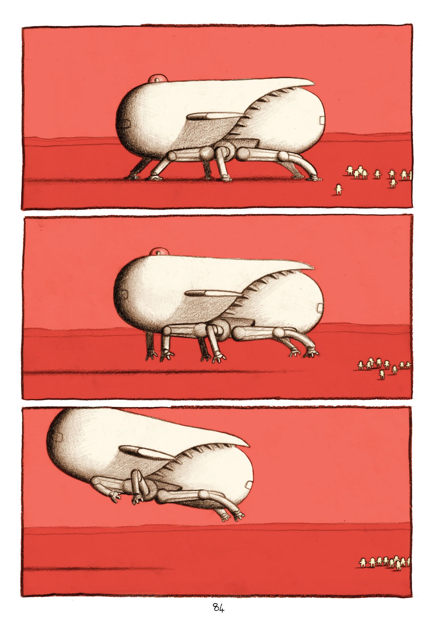 Read online Scrublands comic -  Issue # TPB - 83