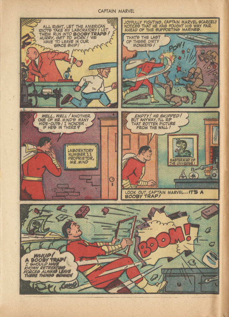 Read online The Monster Society of Evil comic -  Issue # TPB (Part 2) - 8