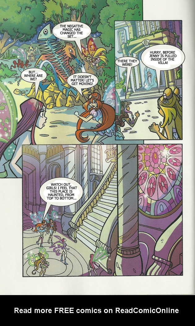 Winx Club Comic issue 99 - Page 18