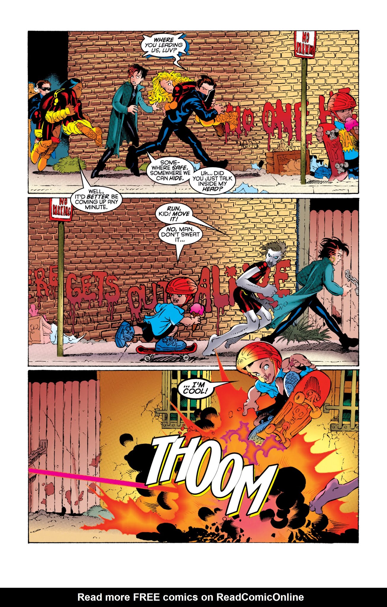 Read online X-Men: Operation Zero Tolerance comic -  Issue # TPB (Part 2) - 61
