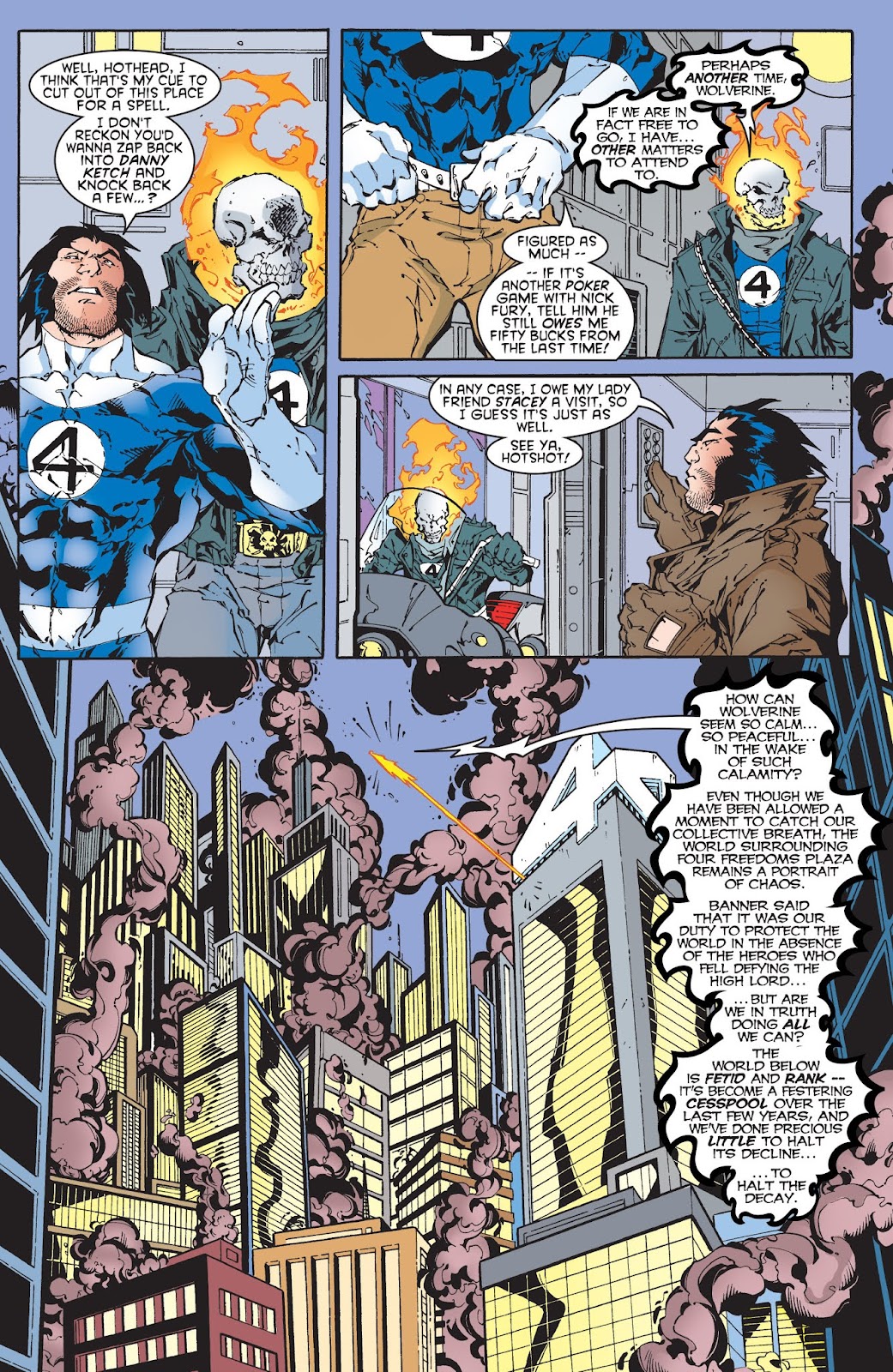 Wolverine Epic Collection issue TPB 12 (Part 4) - Page 93