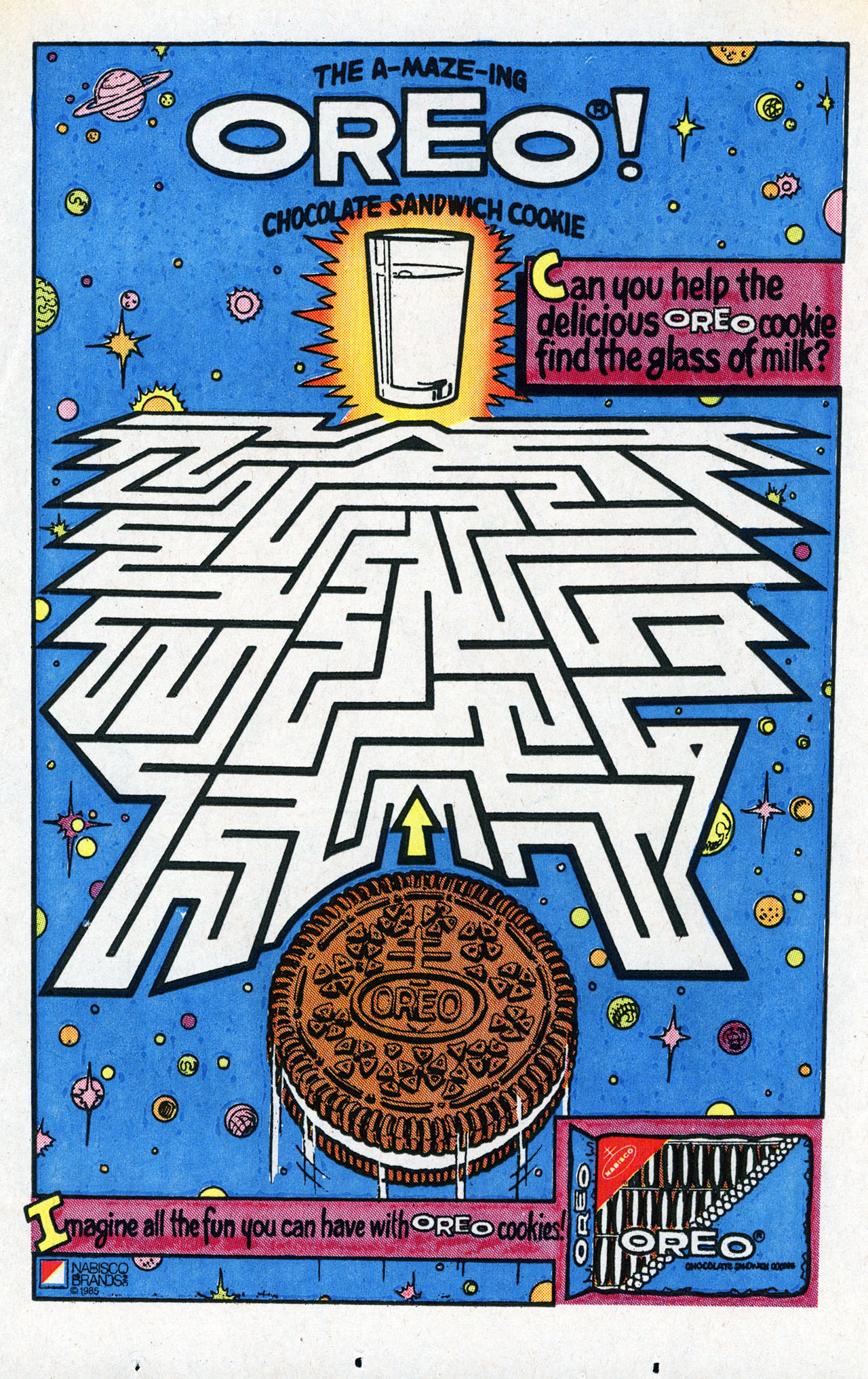 Read online Misty (1985) comic -  Issue #6 - 14