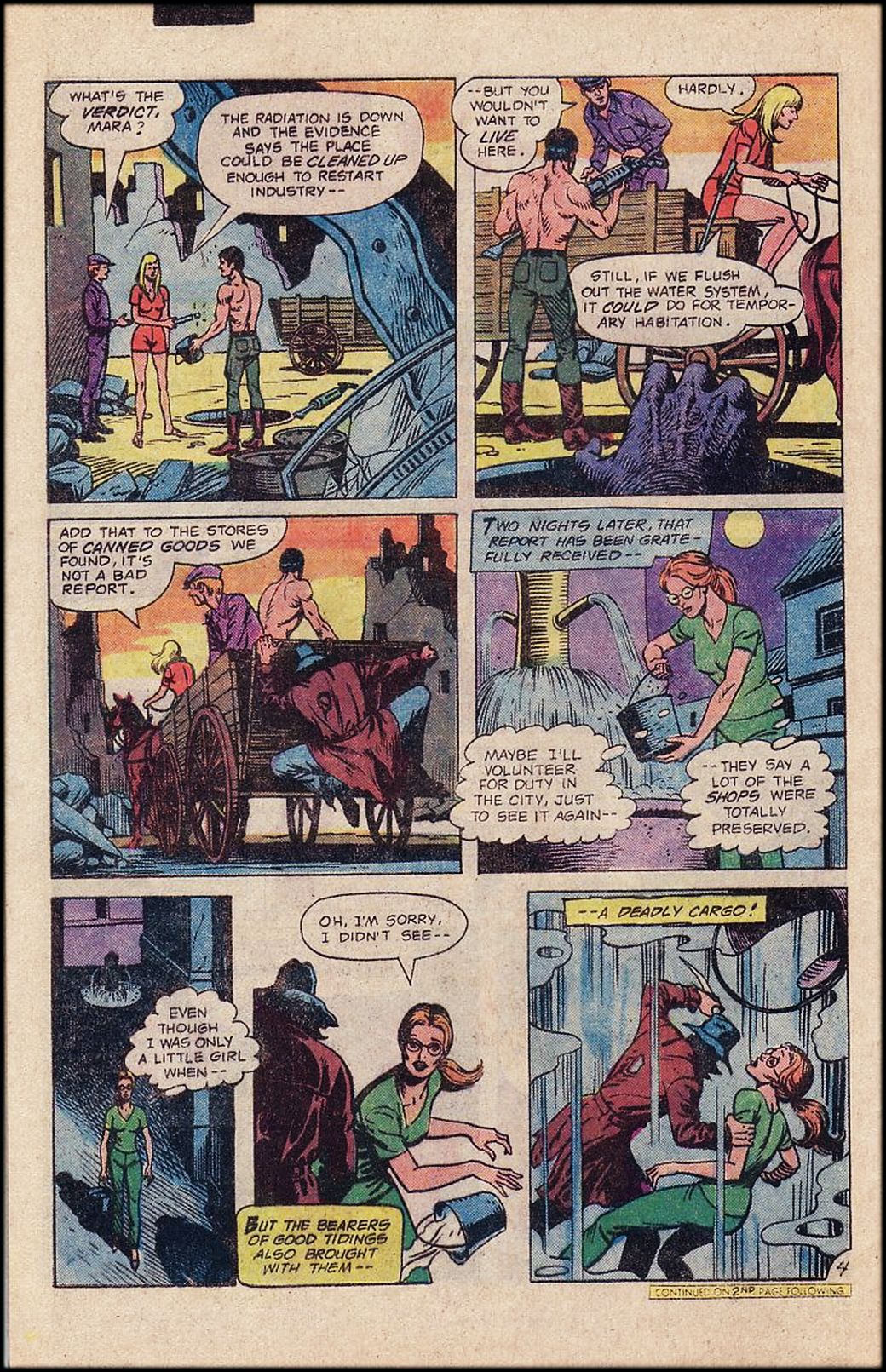 Read online House of Mystery (1951) comic -  Issue #296 - 28