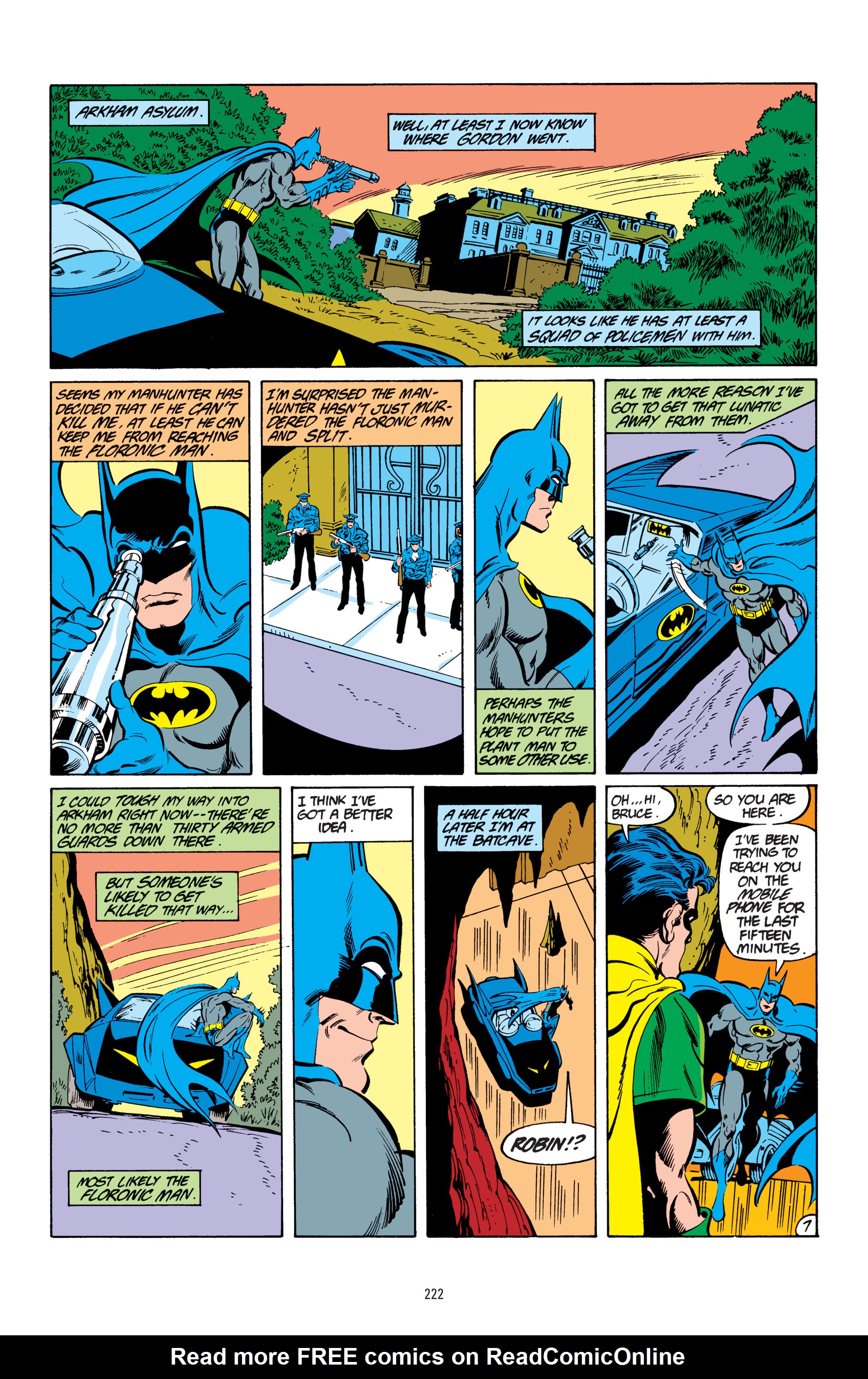 Read online Batman (1940) comic -  Issue # _TPB Second Chances (Part 3) - 21